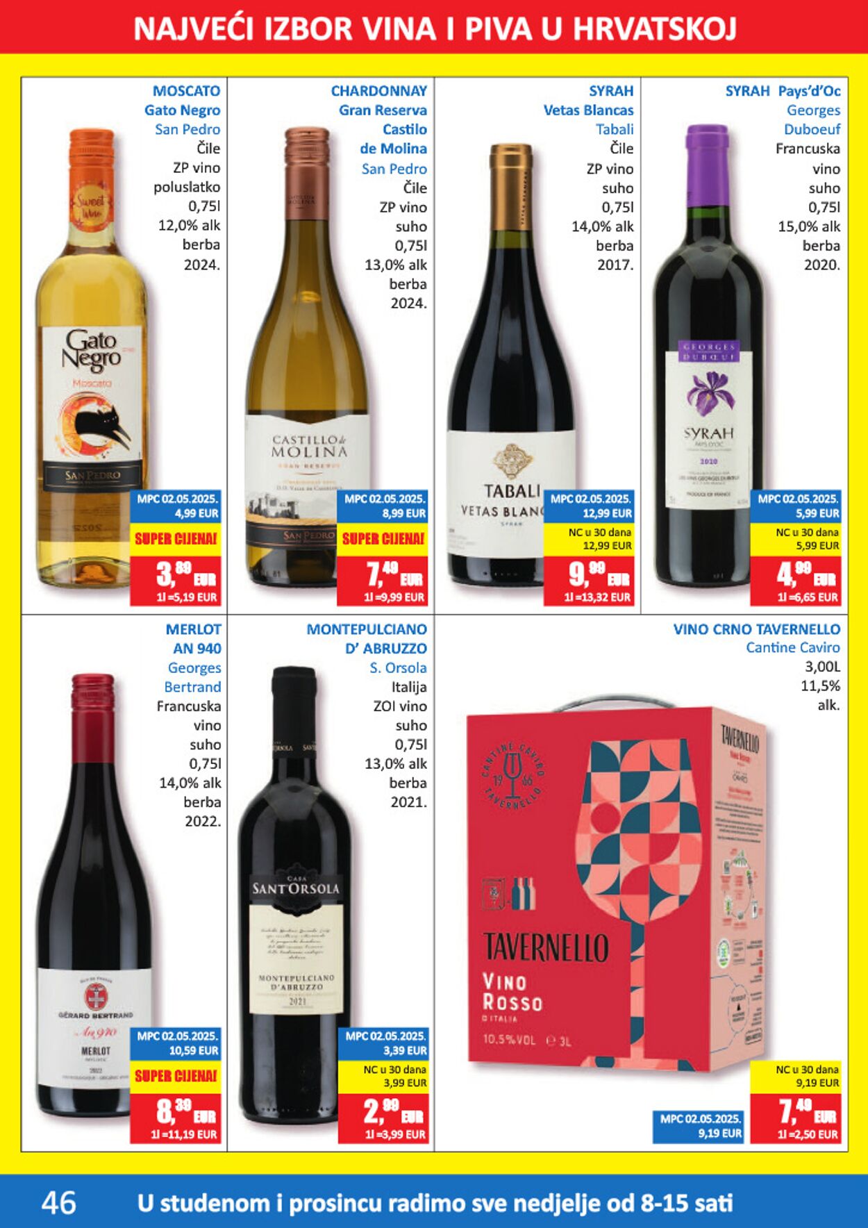 Katalog Vrutak 12.11.2025 - 26.11.2025