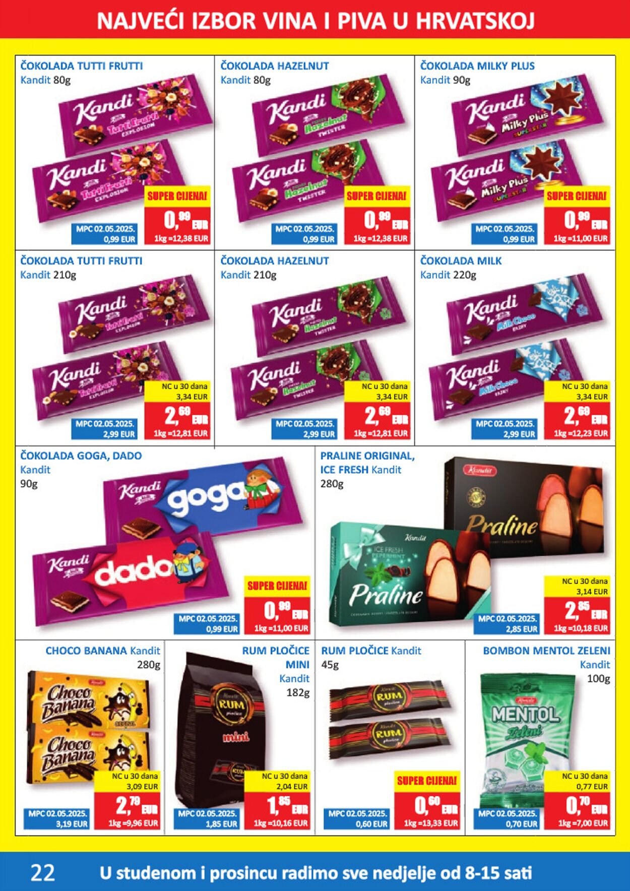 Katalog Vrutak 12.11.2025 - 26.11.2025