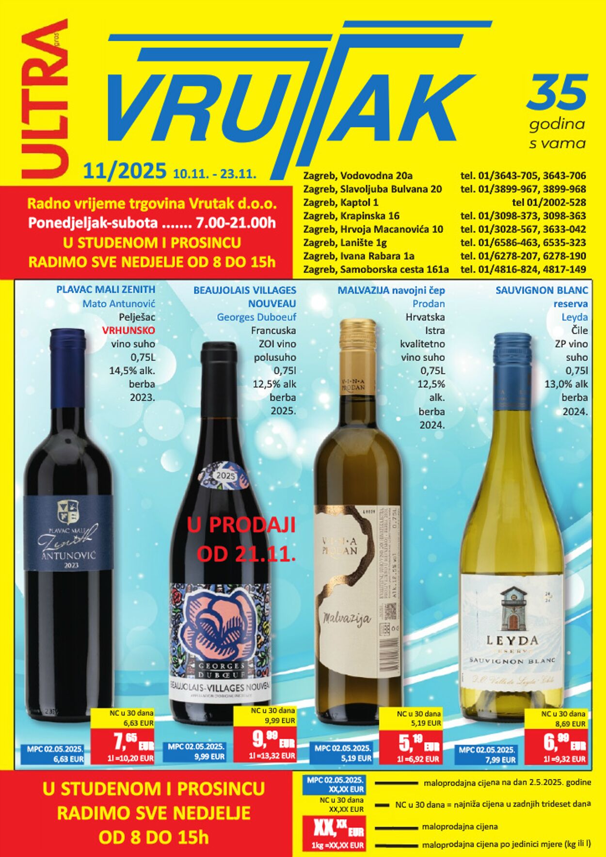 Katalog Vrutak 12.11.2025 - 26.11.2025