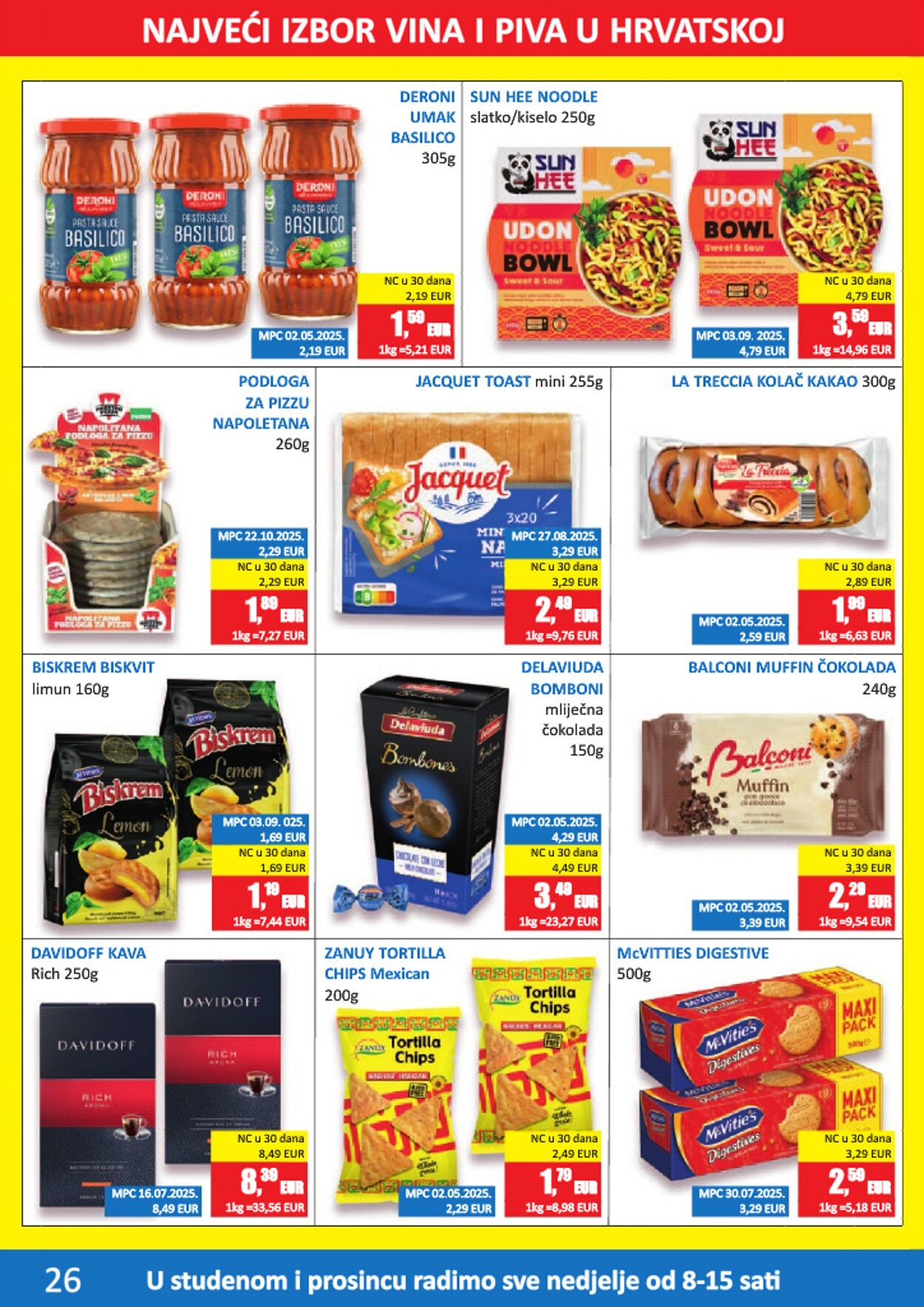 Katalog Vrutak 12.11.2025 - 26.11.2025