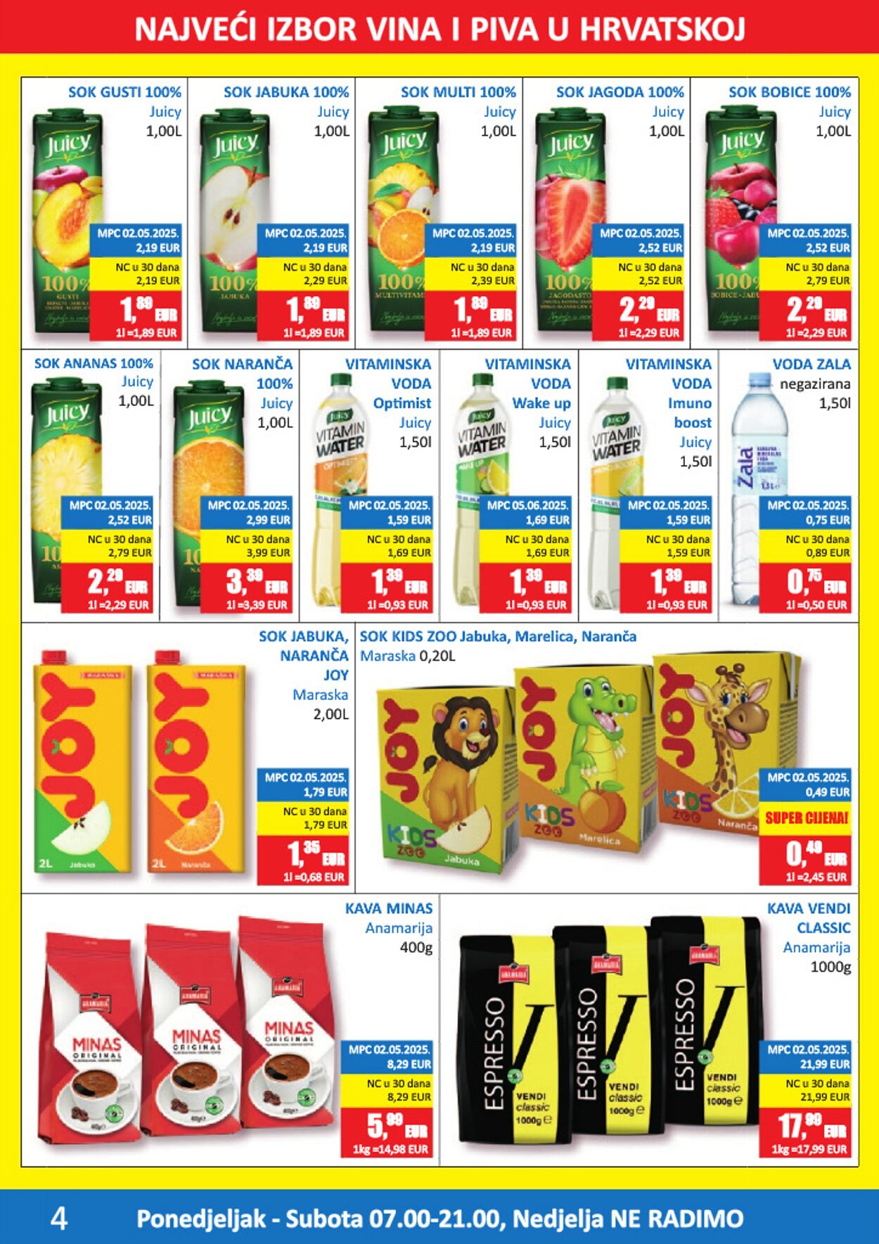 Katalog Vrutak 10.06.2025 - 24.06.2025