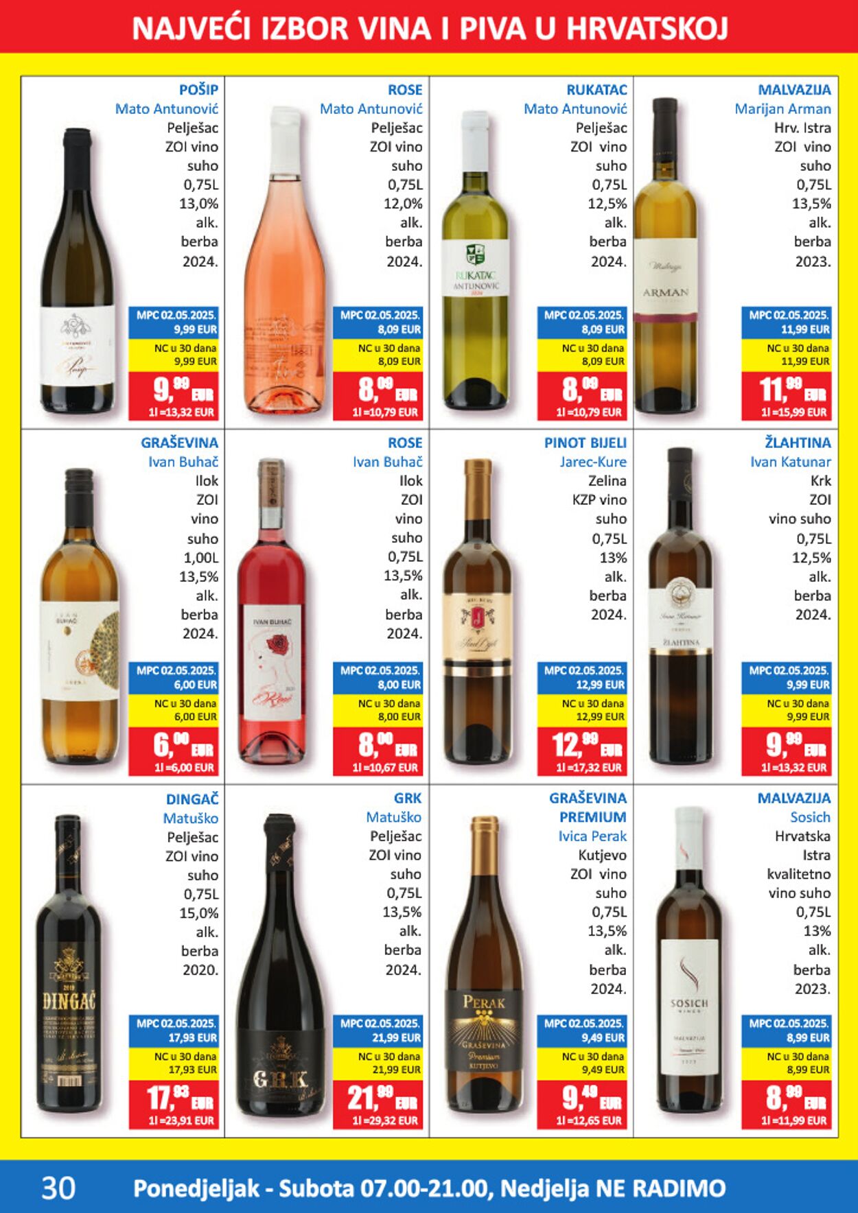 Katalog Vrutak 10.06.2025 - 24.06.2025