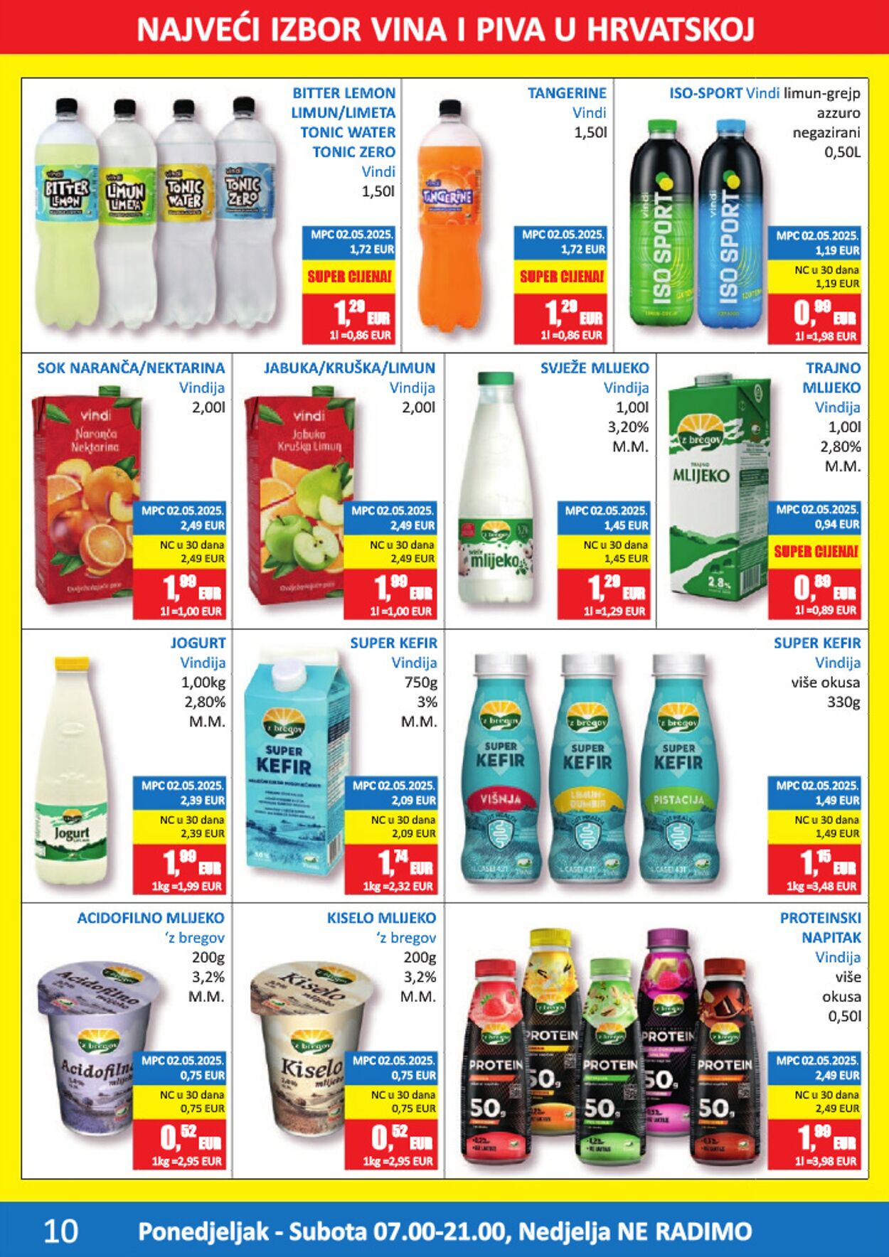 Katalog Vrutak 10.06.2025 - 24.06.2025