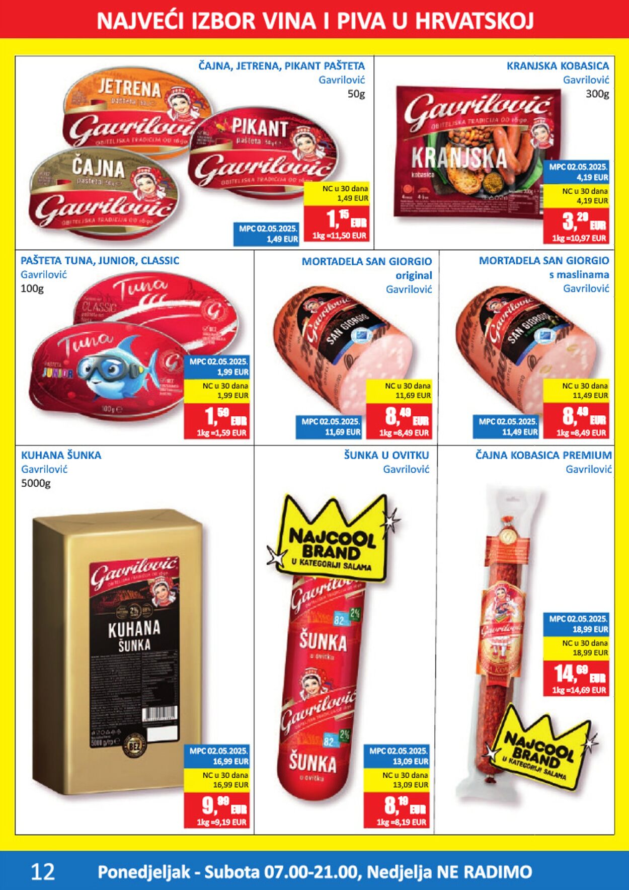 Katalog Vrutak 10.06.2025 - 24.06.2025