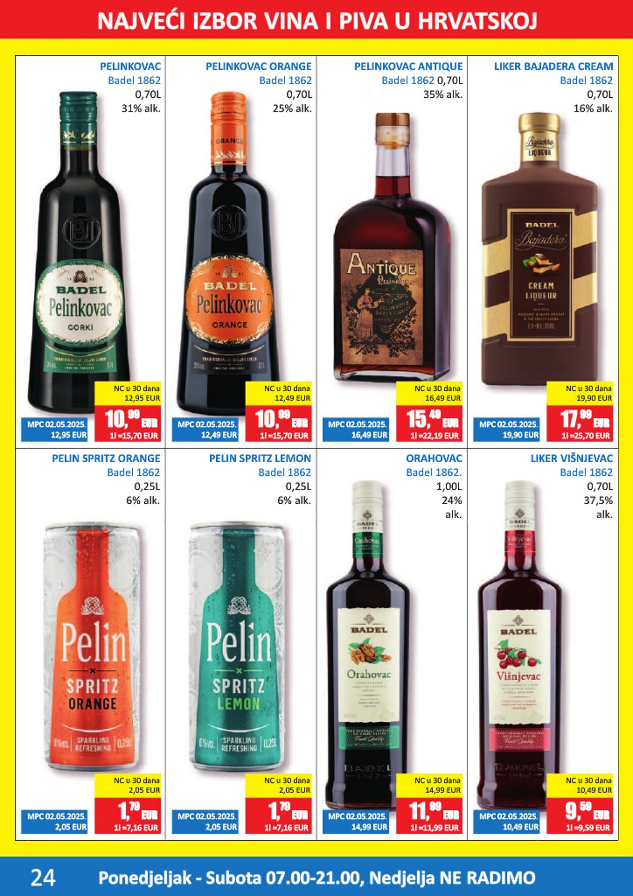 Katalog Vrutak 10.06.2025 - 24.06.2025