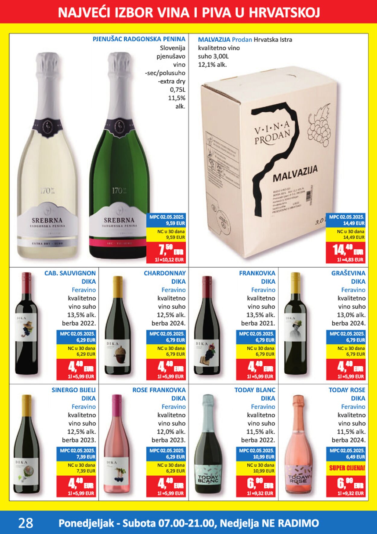 Katalog Vrutak 10.06.2025 - 24.06.2025