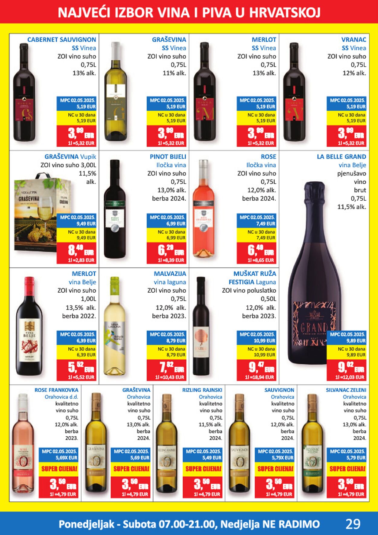 Katalog Vrutak 10.06.2025 - 24.06.2025