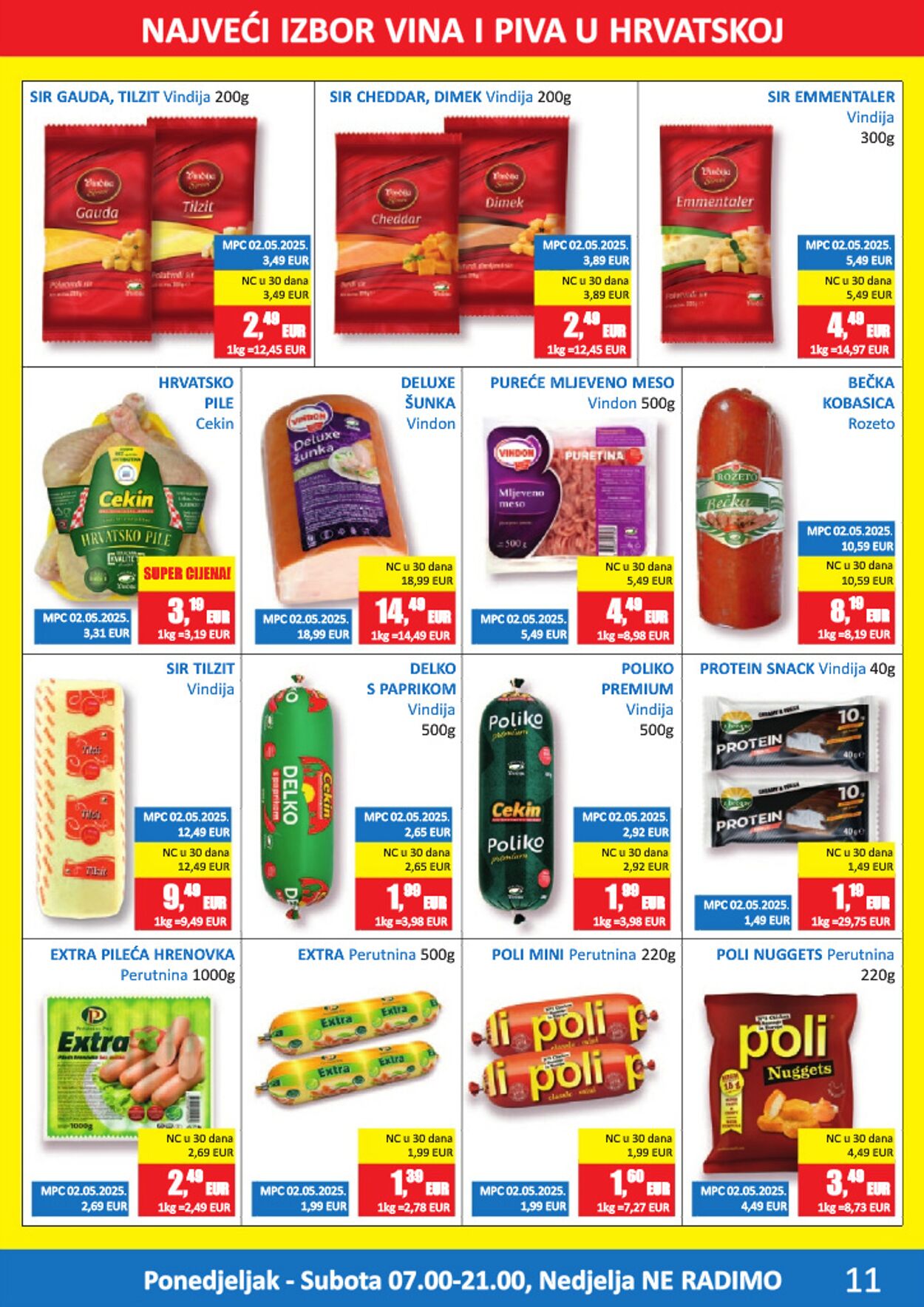 Katalog Vrutak 10.06.2025 - 24.06.2025