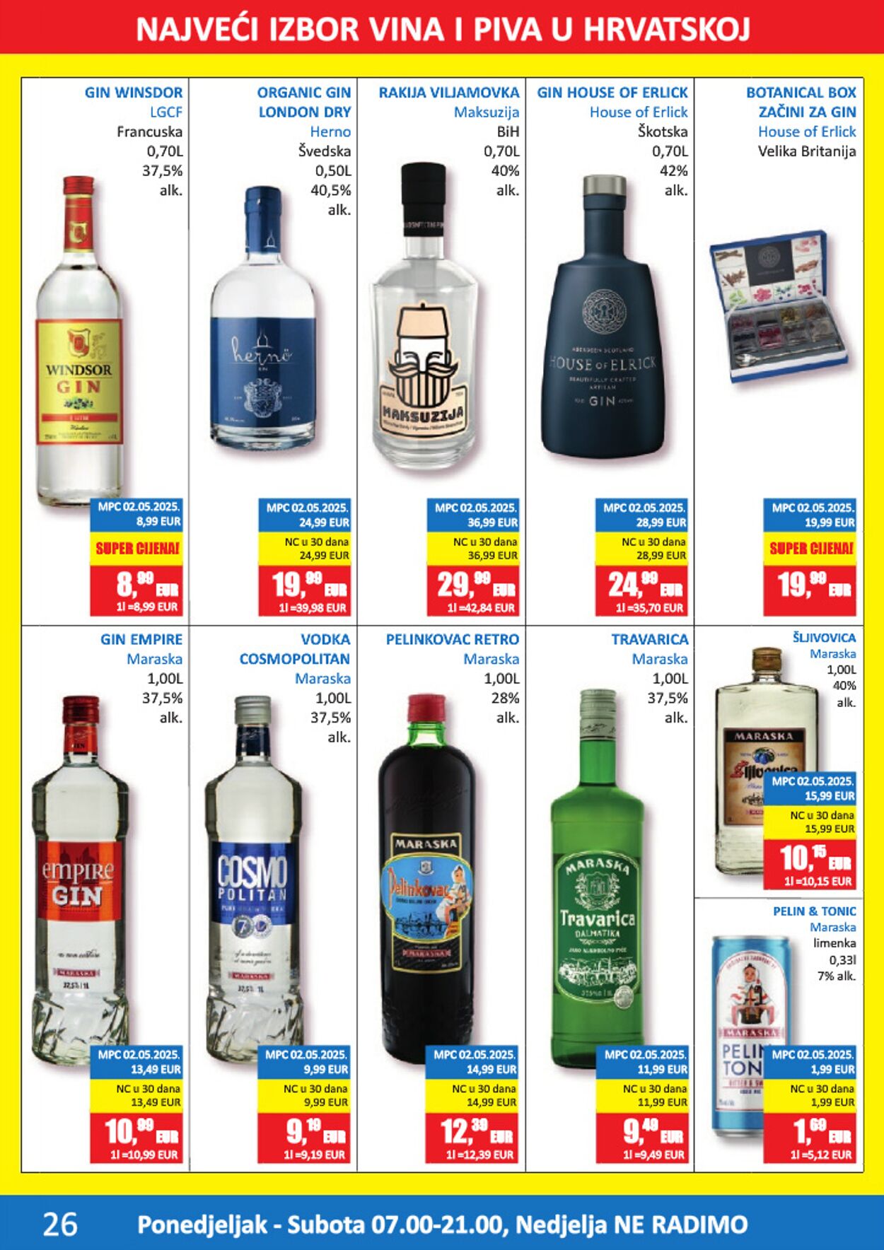 Katalog Vrutak 10.06.2025 - 24.06.2025