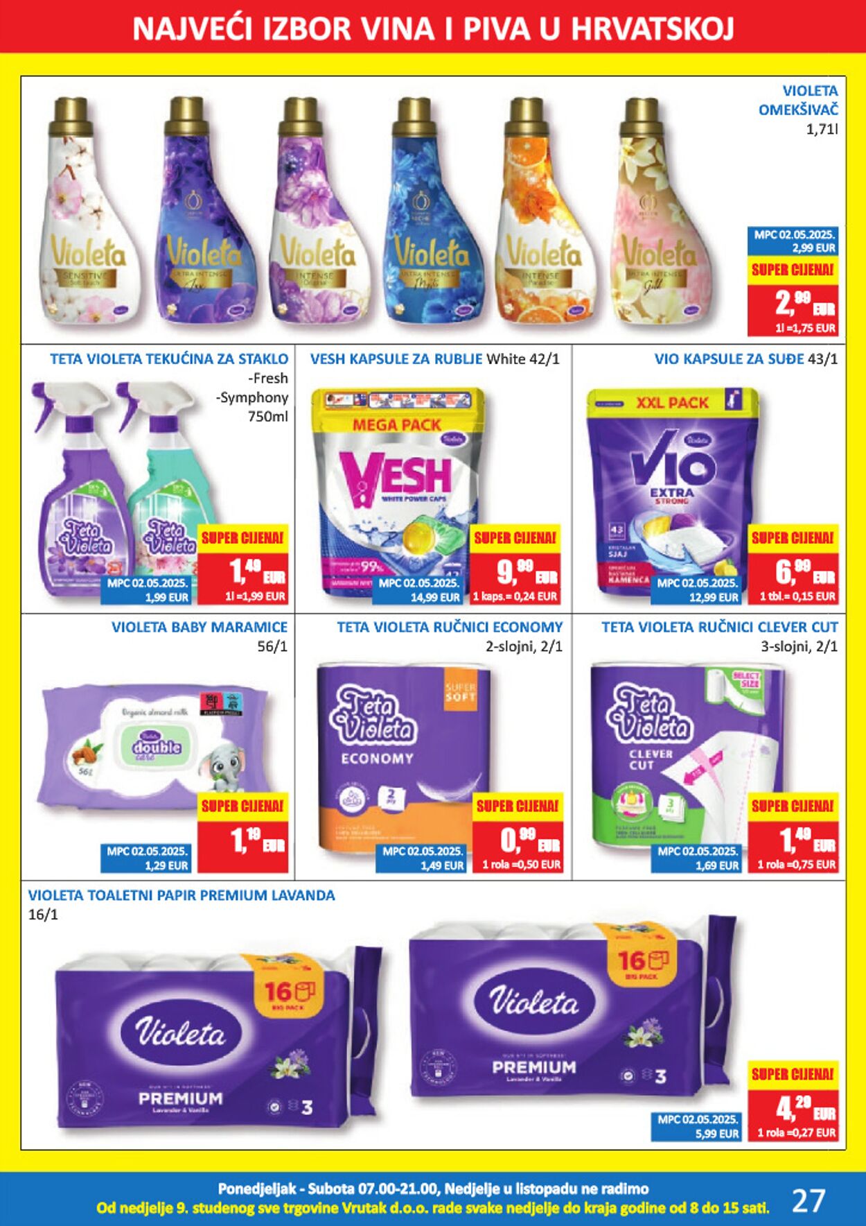 Katalog Vrutak 14.10.2025 - 28.10.2025