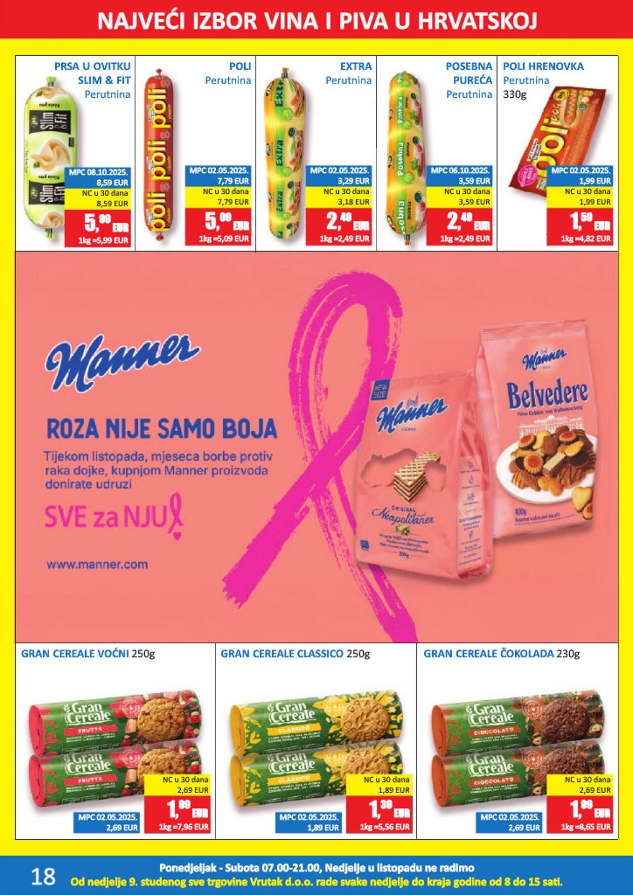 Katalog Vrutak 14.10.2025 - 28.10.2025