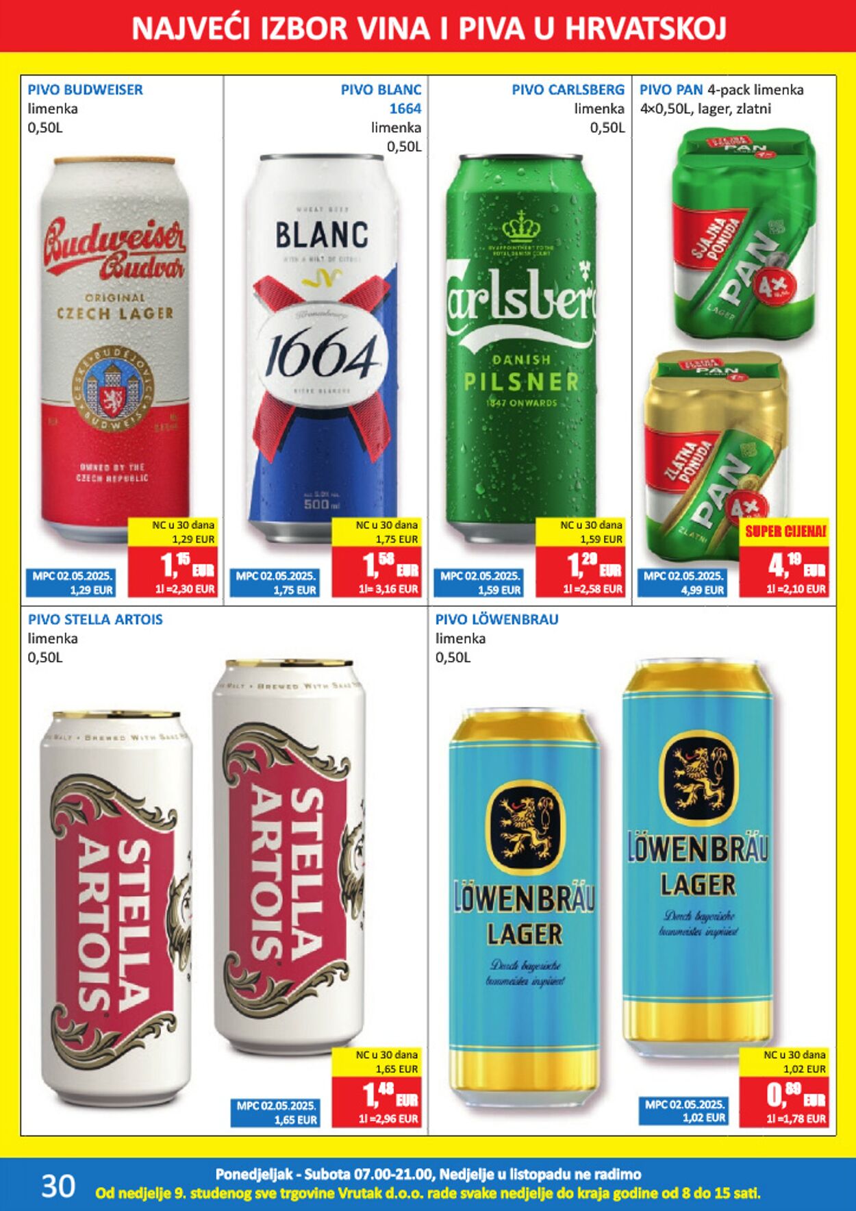 Katalog Vrutak 14.10.2025 - 28.10.2025