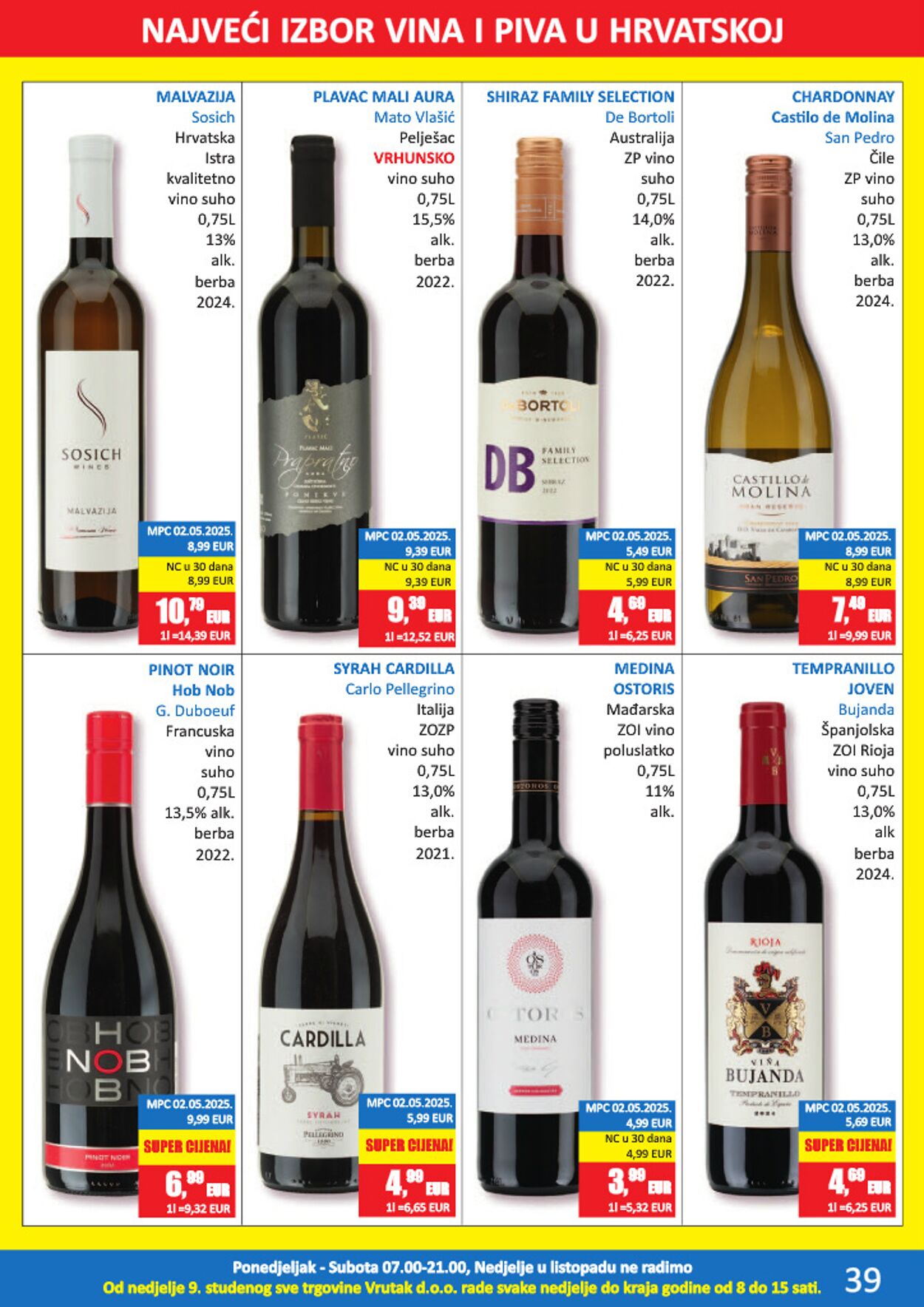 Katalog Vrutak 14.10.2025 - 28.10.2025