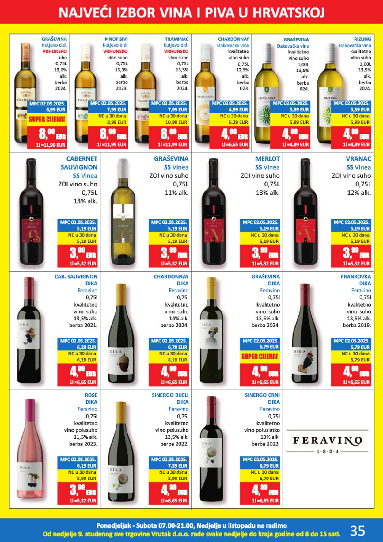 Katalog Vrutak 14.10.2025 - 28.10.2025