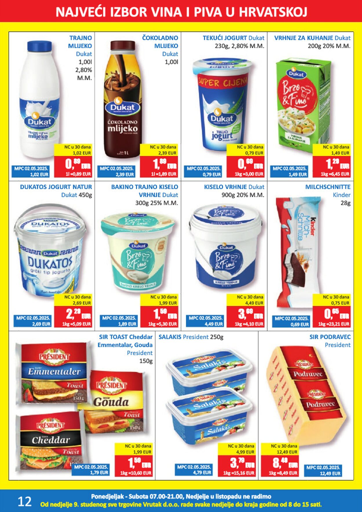 Katalog Vrutak 14.10.2025 - 28.10.2025