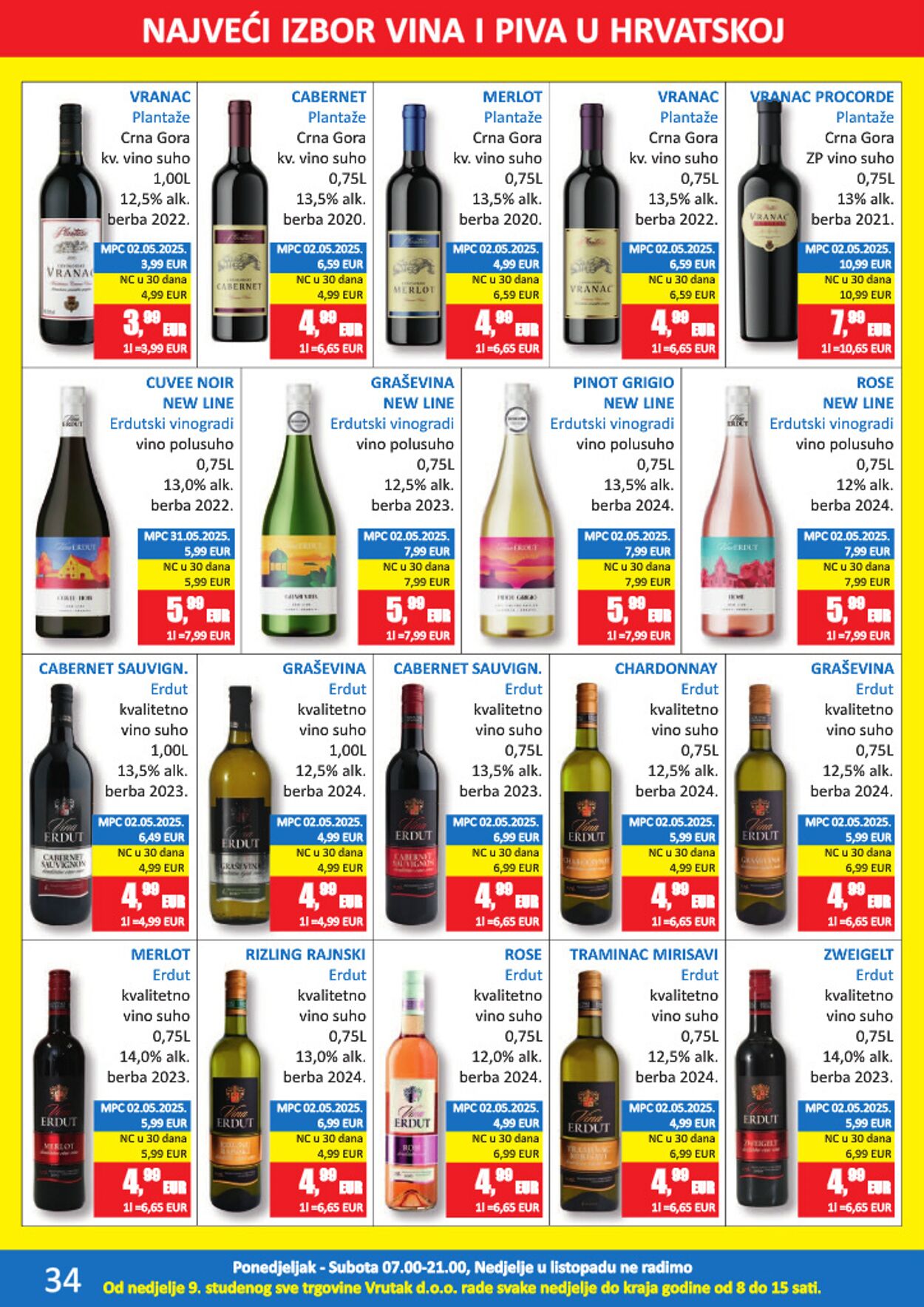 Katalog Vrutak 14.10.2025 - 28.10.2025