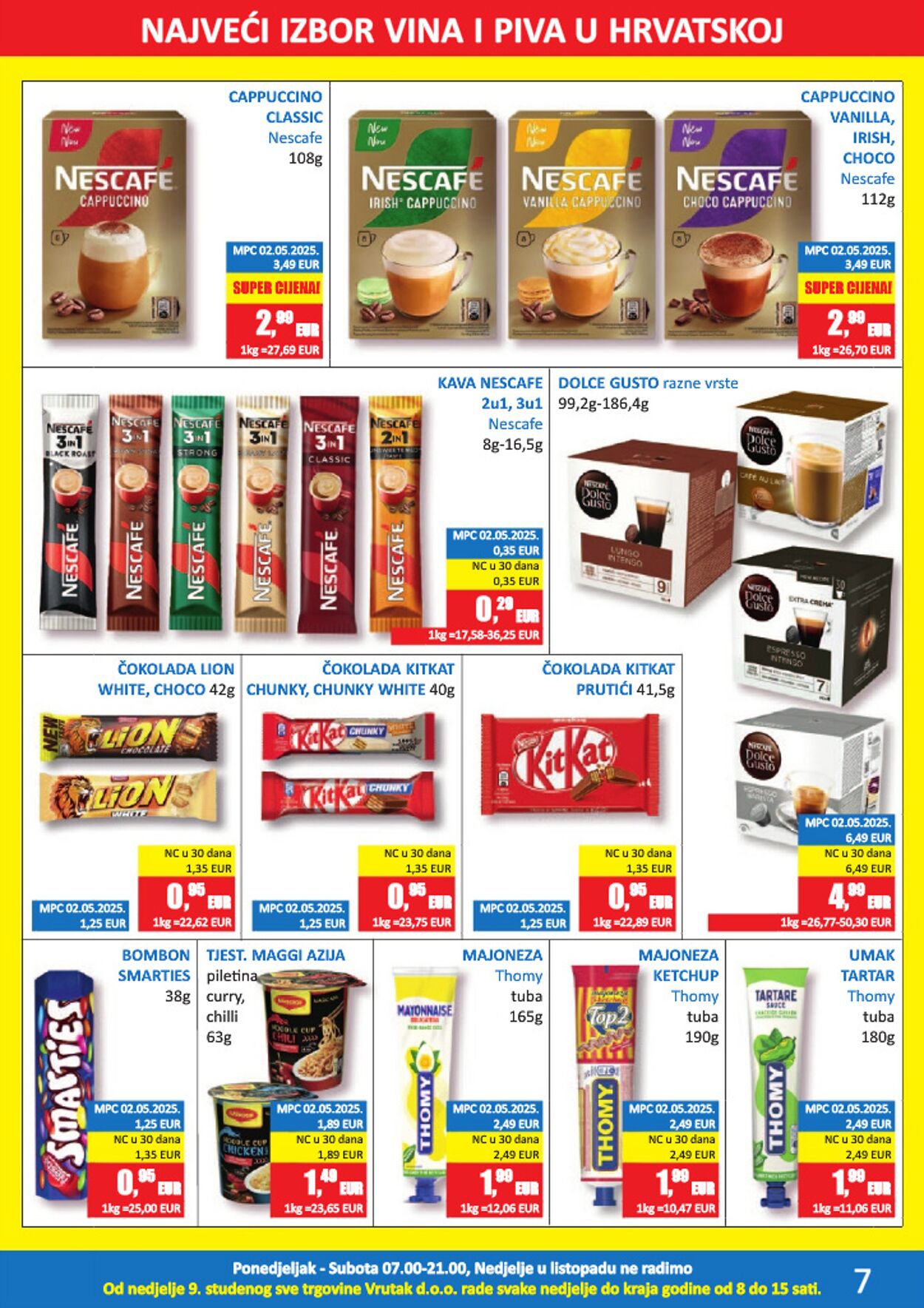 Katalog Vrutak 14.10.2025 - 28.10.2025