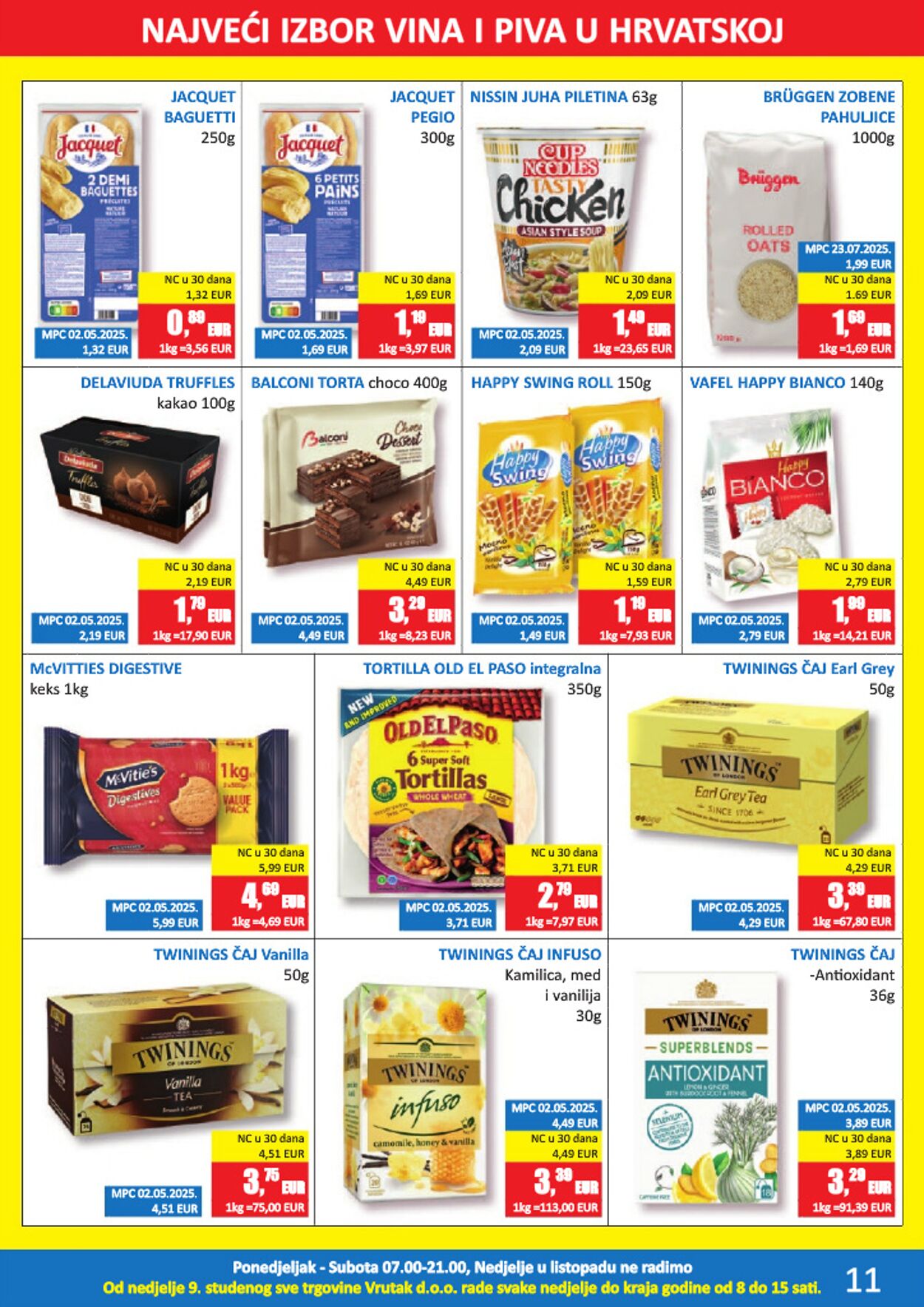 Katalog Vrutak 14.10.2025 - 28.10.2025