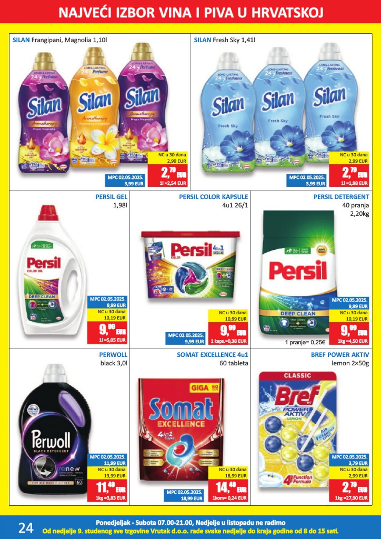 Katalog Vrutak 14.10.2025 - 28.10.2025