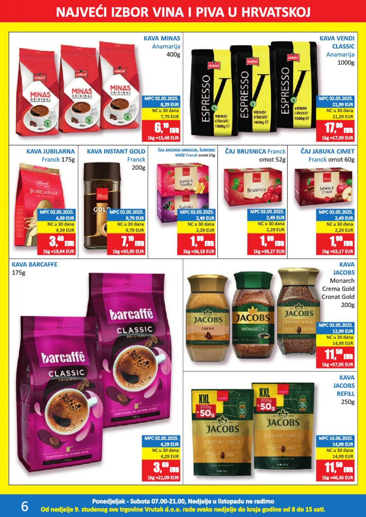 Katalog Vrutak 14.10.2025 - 28.10.2025