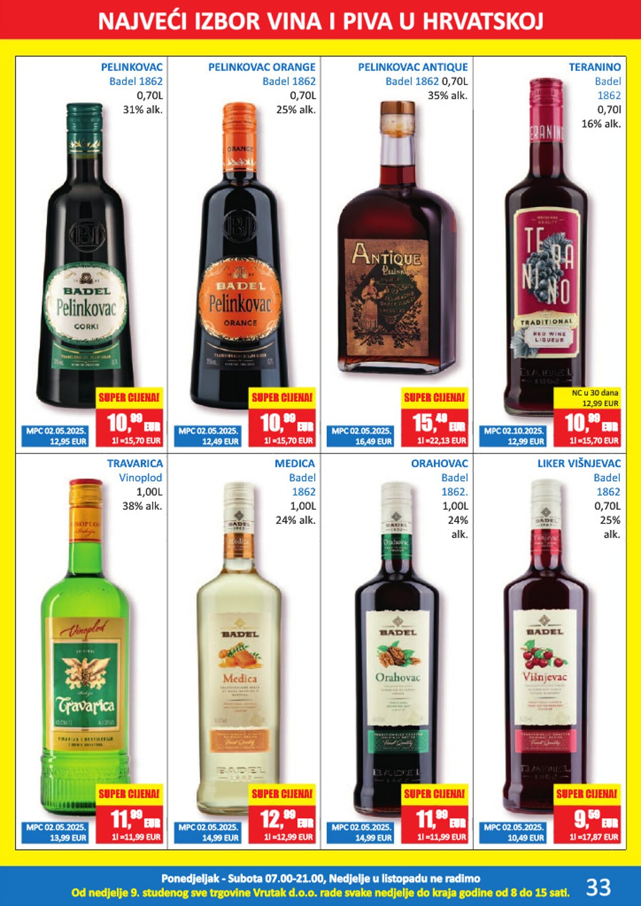 Katalog Vrutak 14.10.2025 - 28.10.2025