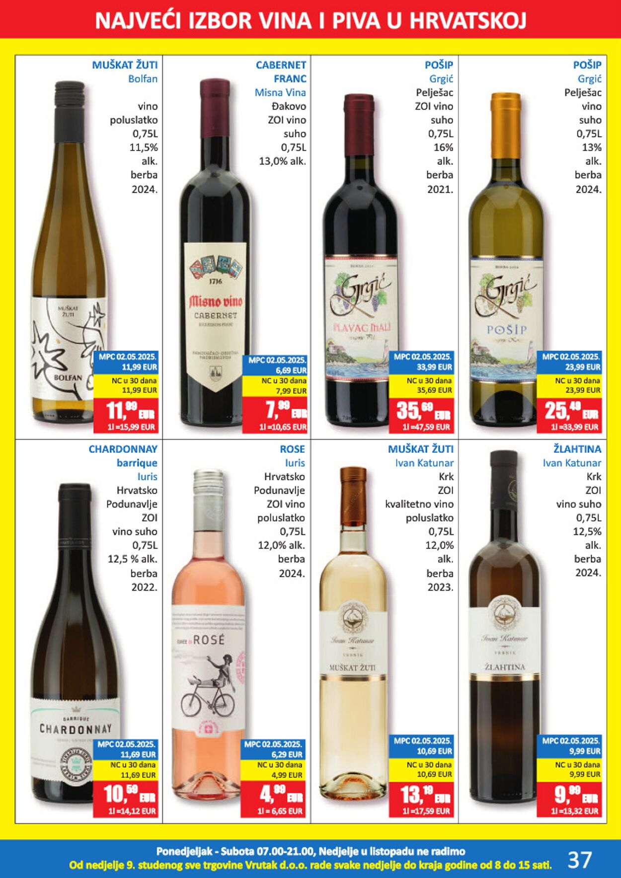 Katalog Vrutak 14.10.2025 - 28.10.2025