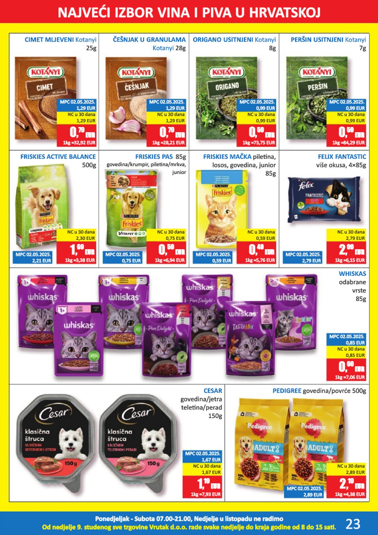 Katalog Vrutak 14.10.2025 - 28.10.2025