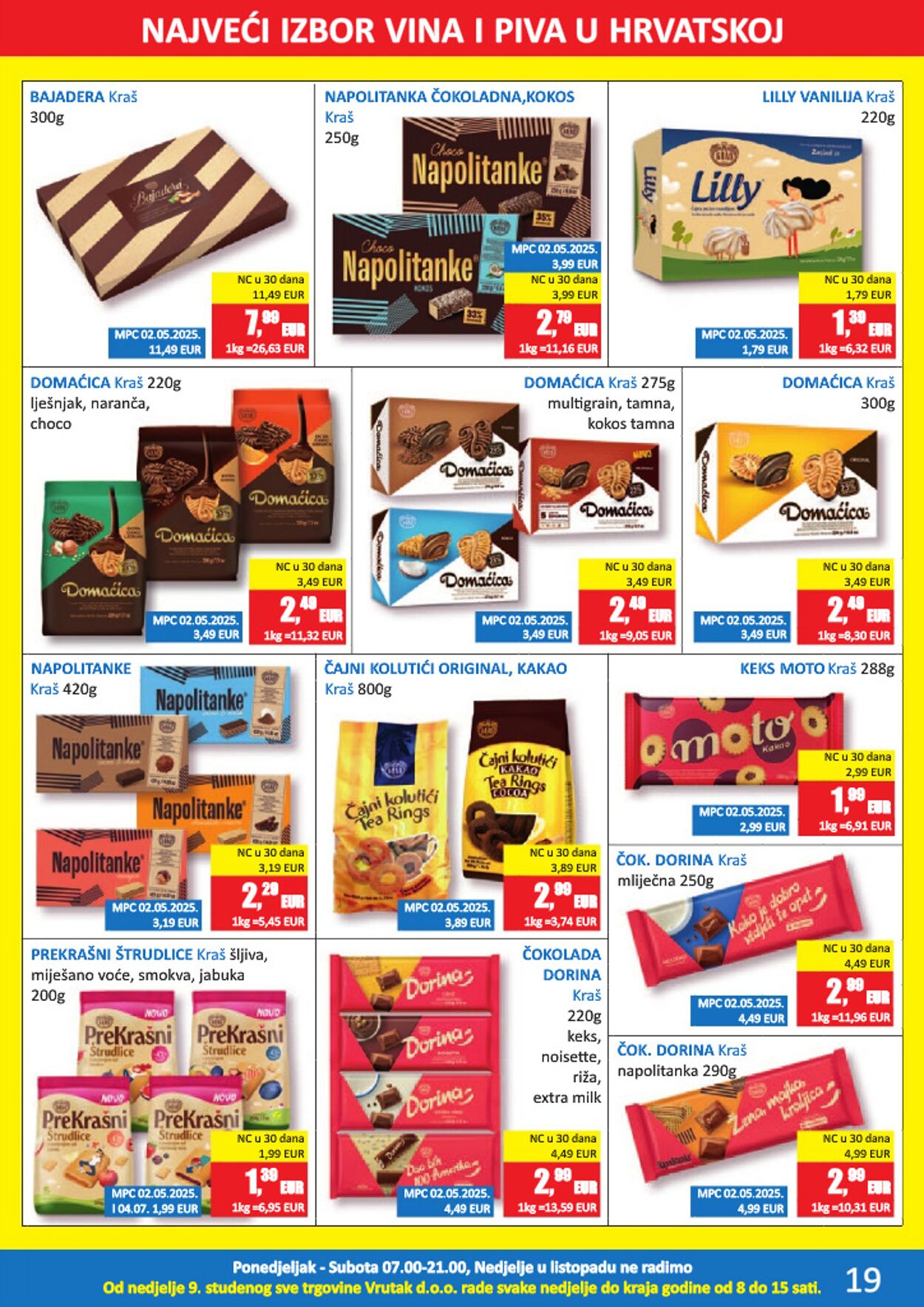 Katalog Vrutak 14.10.2025 - 28.10.2025