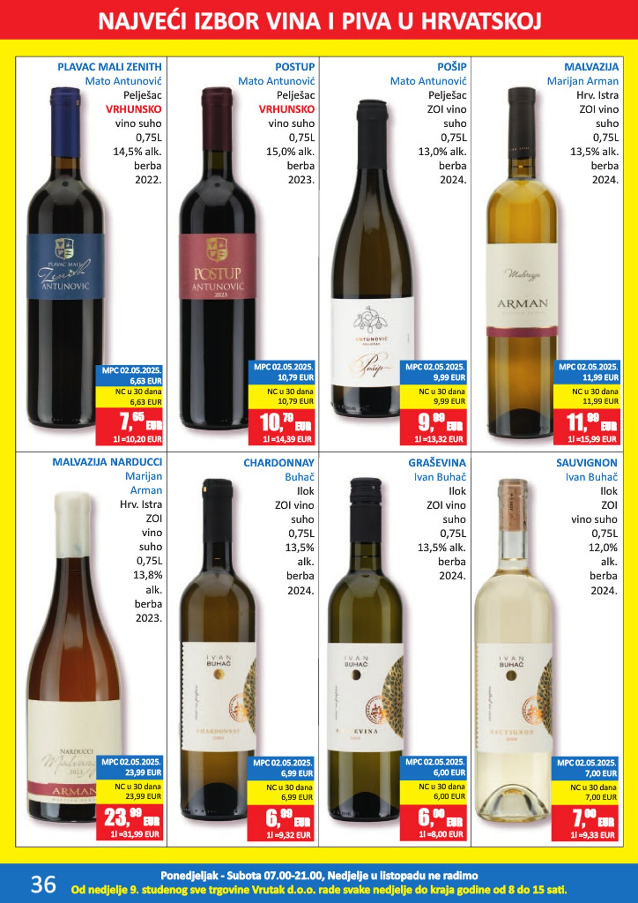 Katalog Vrutak 14.10.2025 - 28.10.2025