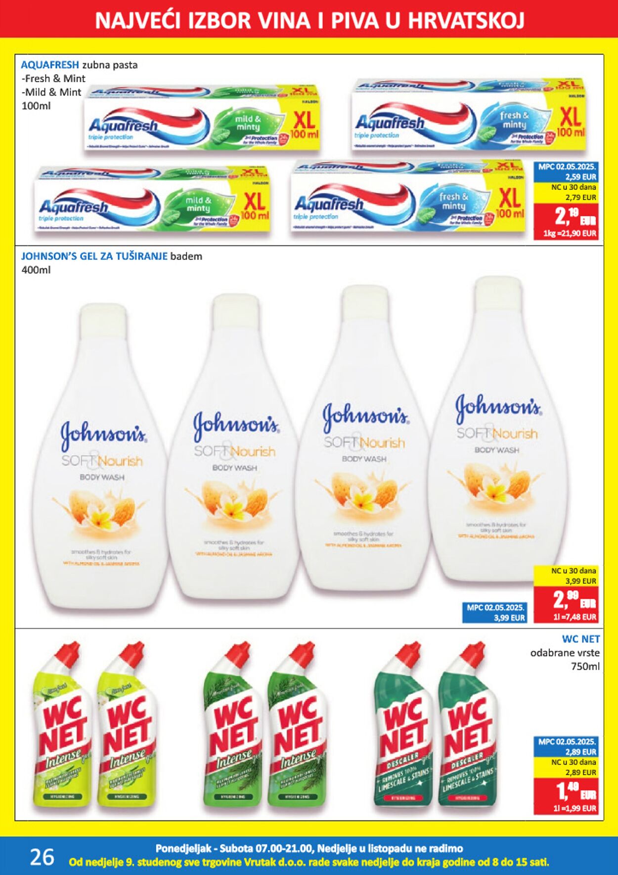 Katalog Vrutak 14.10.2025 - 28.10.2025