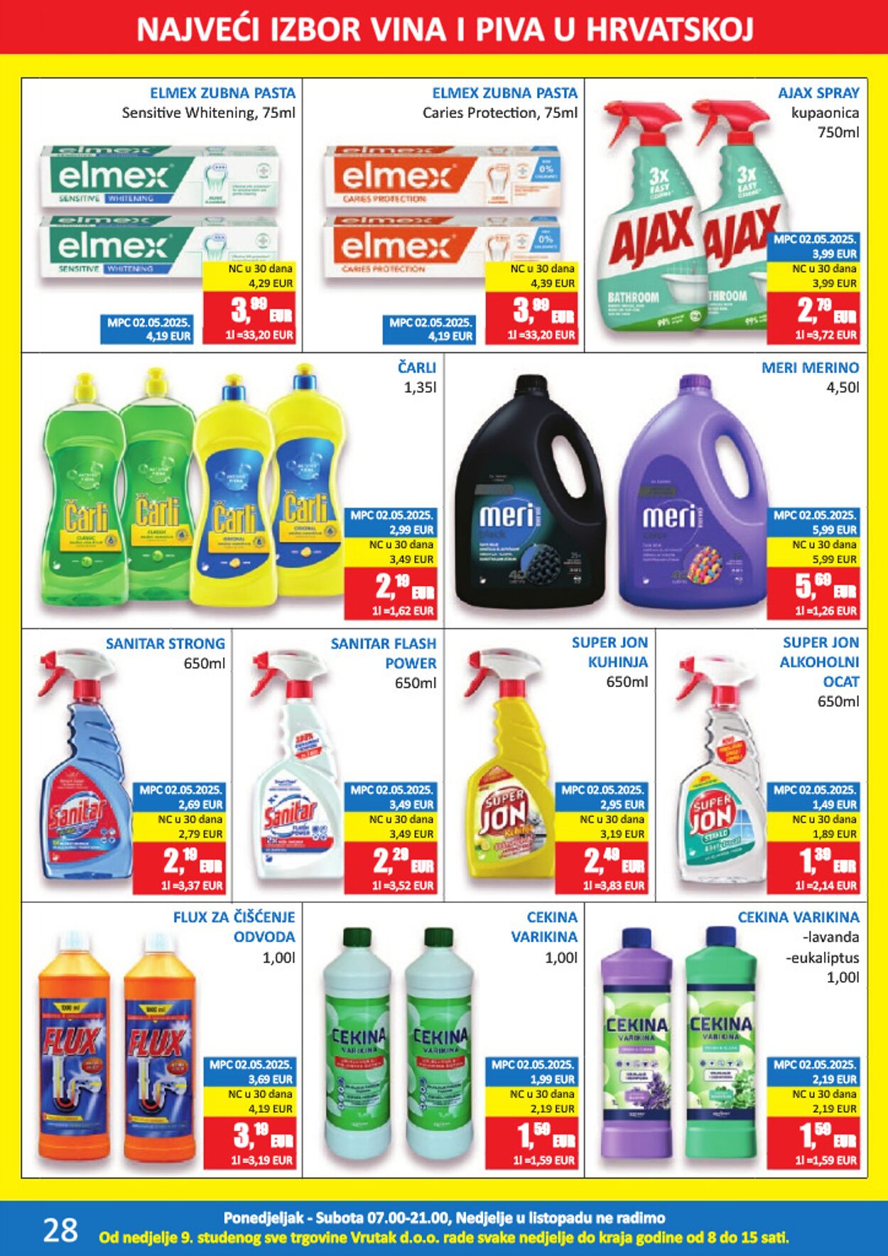 Katalog Vrutak 14.10.2025 - 28.10.2025