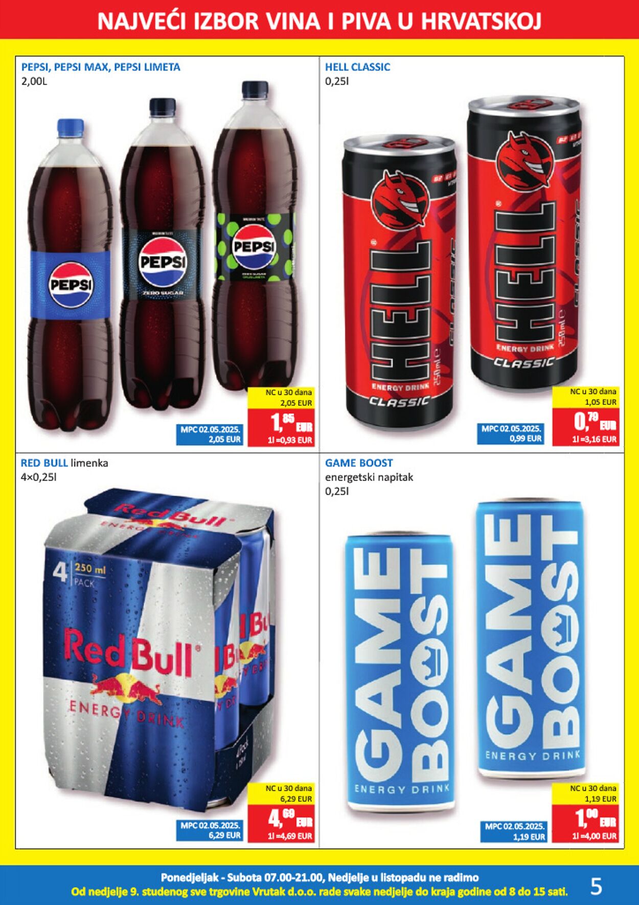 Katalog Vrutak 14.10.2025 - 28.10.2025