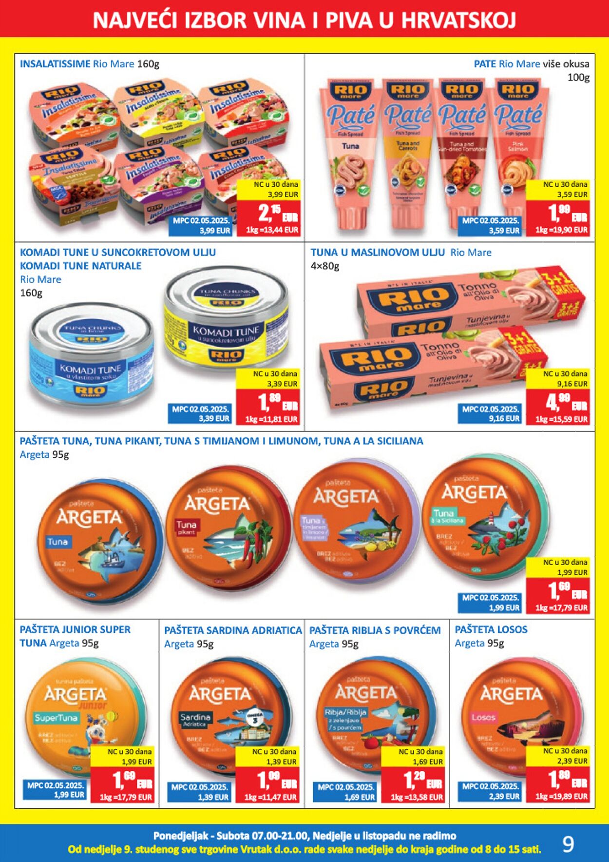 Katalog Vrutak 14.10.2025 - 28.10.2025