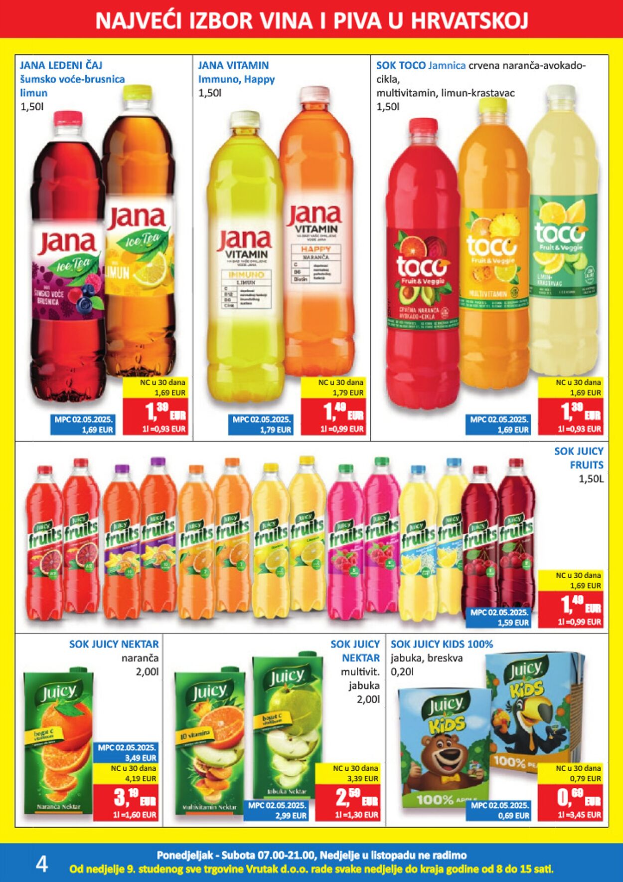 Katalog Vrutak 14.10.2025 - 28.10.2025