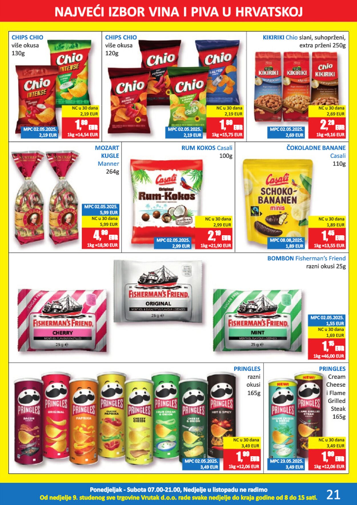 Katalog Vrutak 14.10.2025 - 28.10.2025