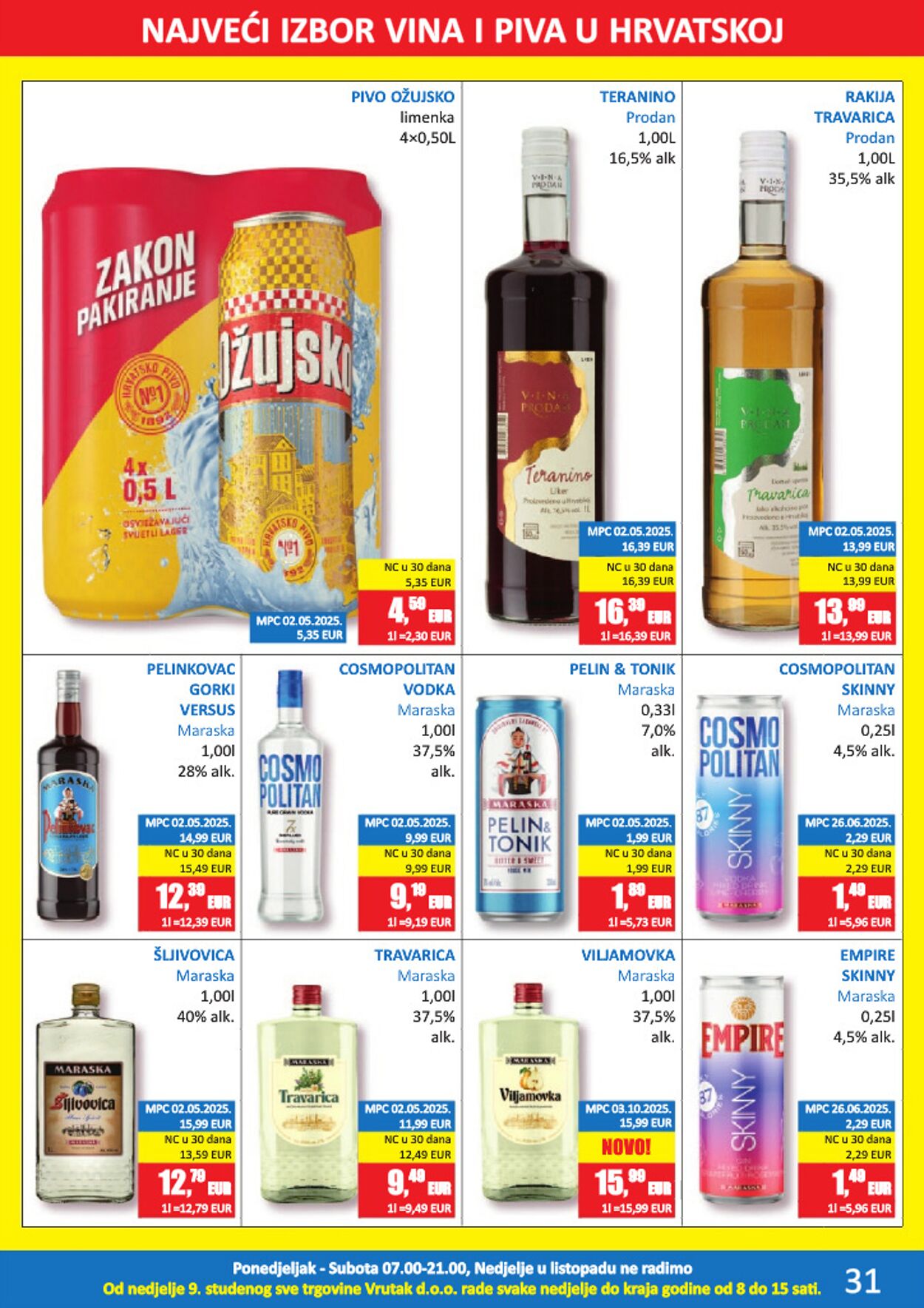 Katalog Vrutak 14.10.2025 - 28.10.2025
