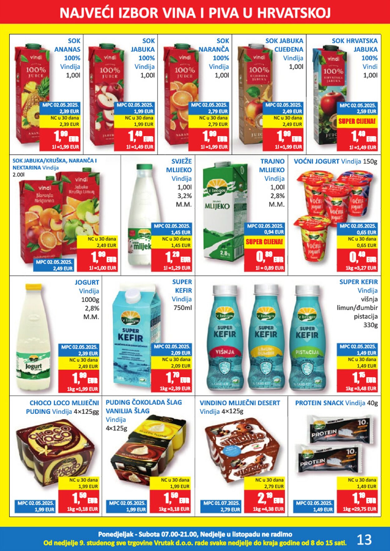 Katalog Vrutak 14.10.2025 - 28.10.2025