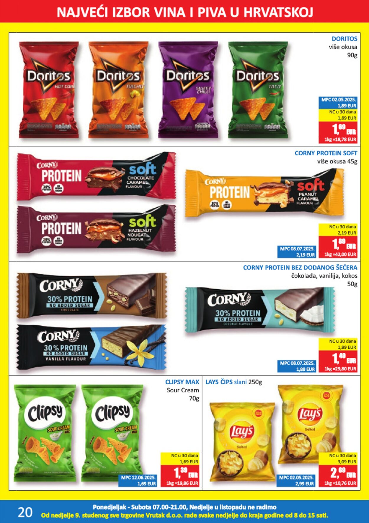 Katalog Vrutak 14.10.2025 - 28.10.2025