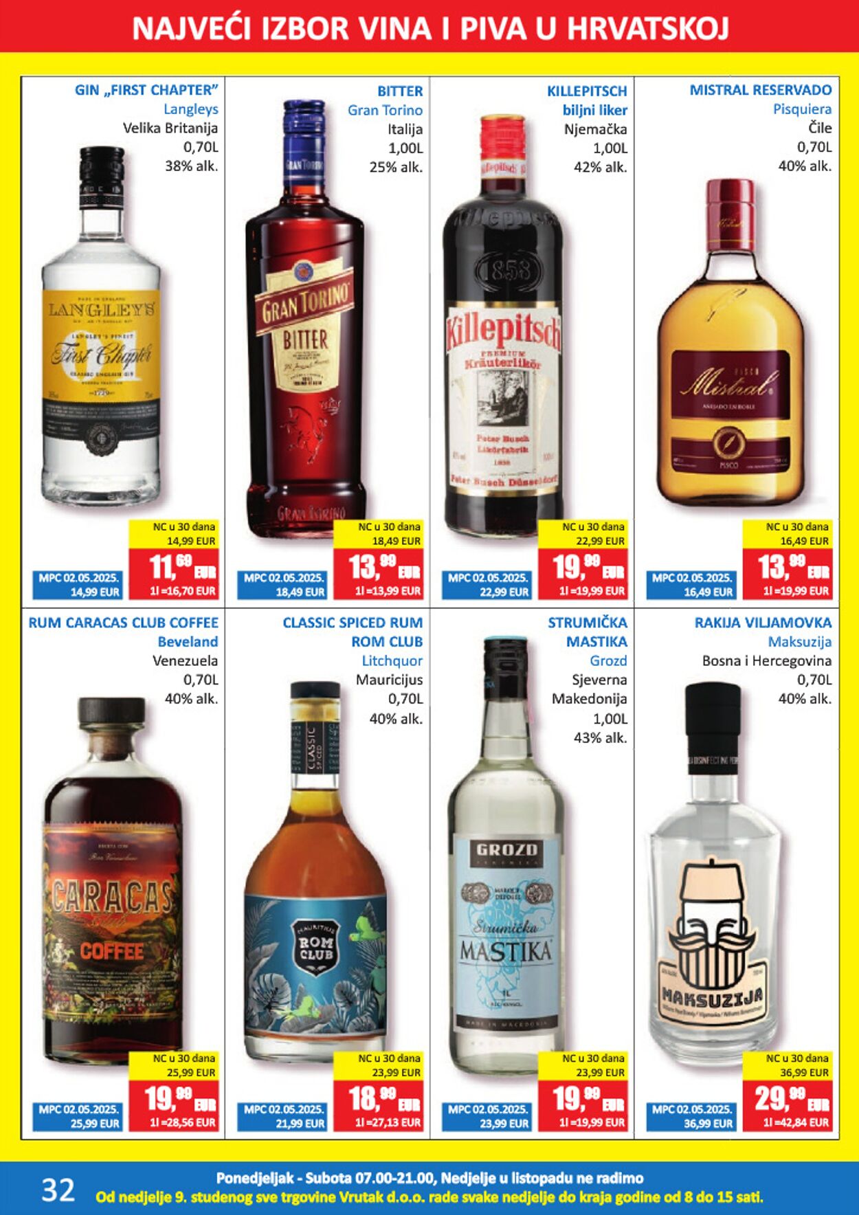 Katalog Vrutak 14.10.2025 - 28.10.2025