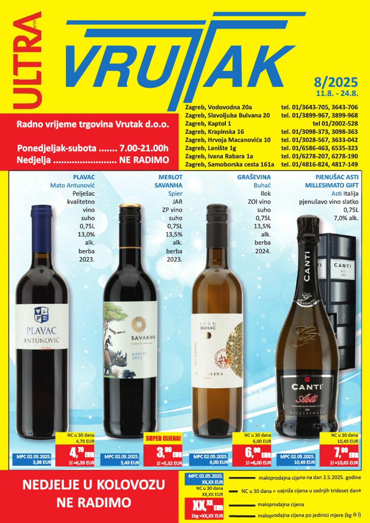 Katalog Vrutak 12.08.2025 - 26.08.2025