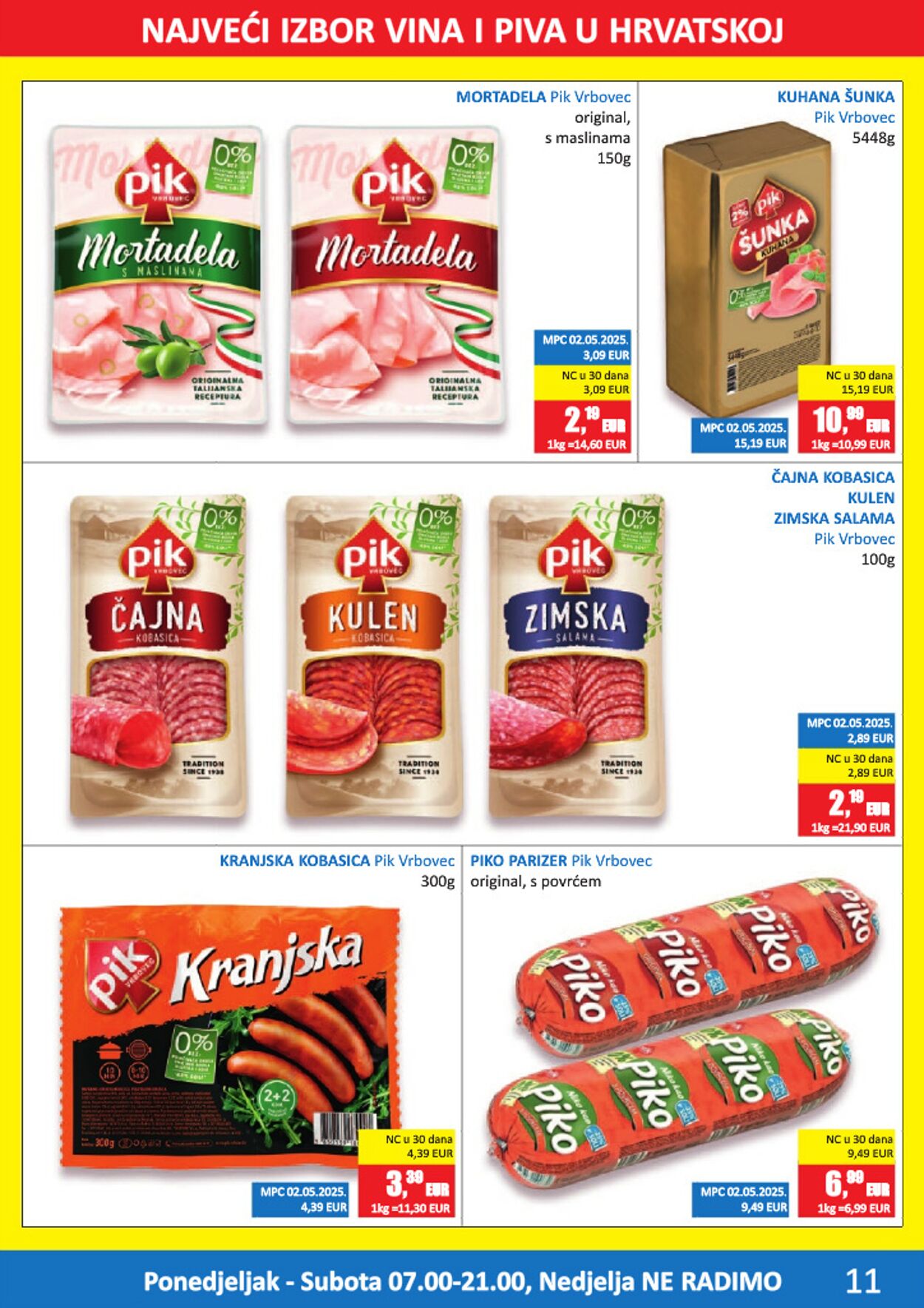 Katalog Vrutak 12.08.2025 - 26.08.2025