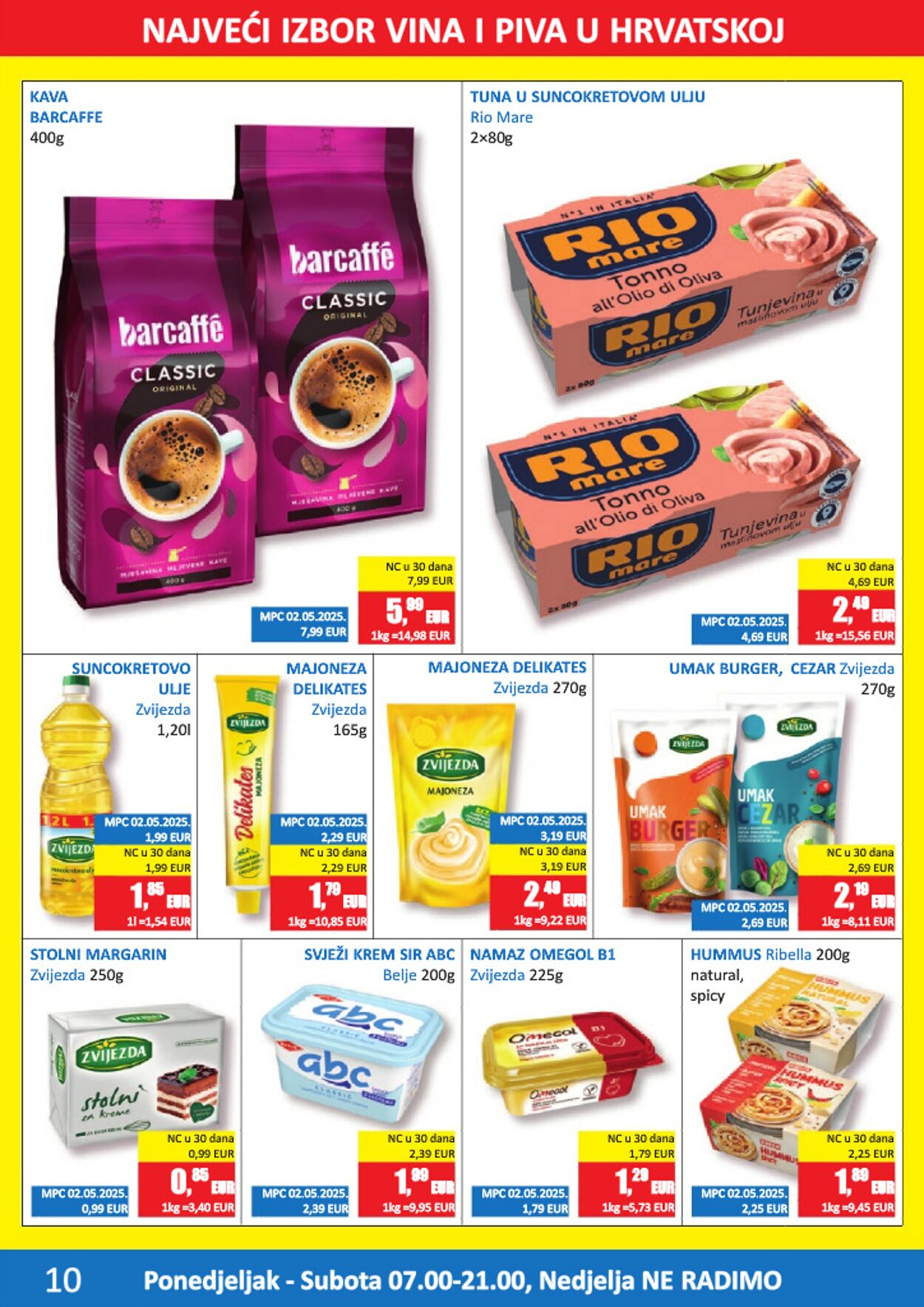 Katalog Vrutak 16.07.2025 - 30.07.2025