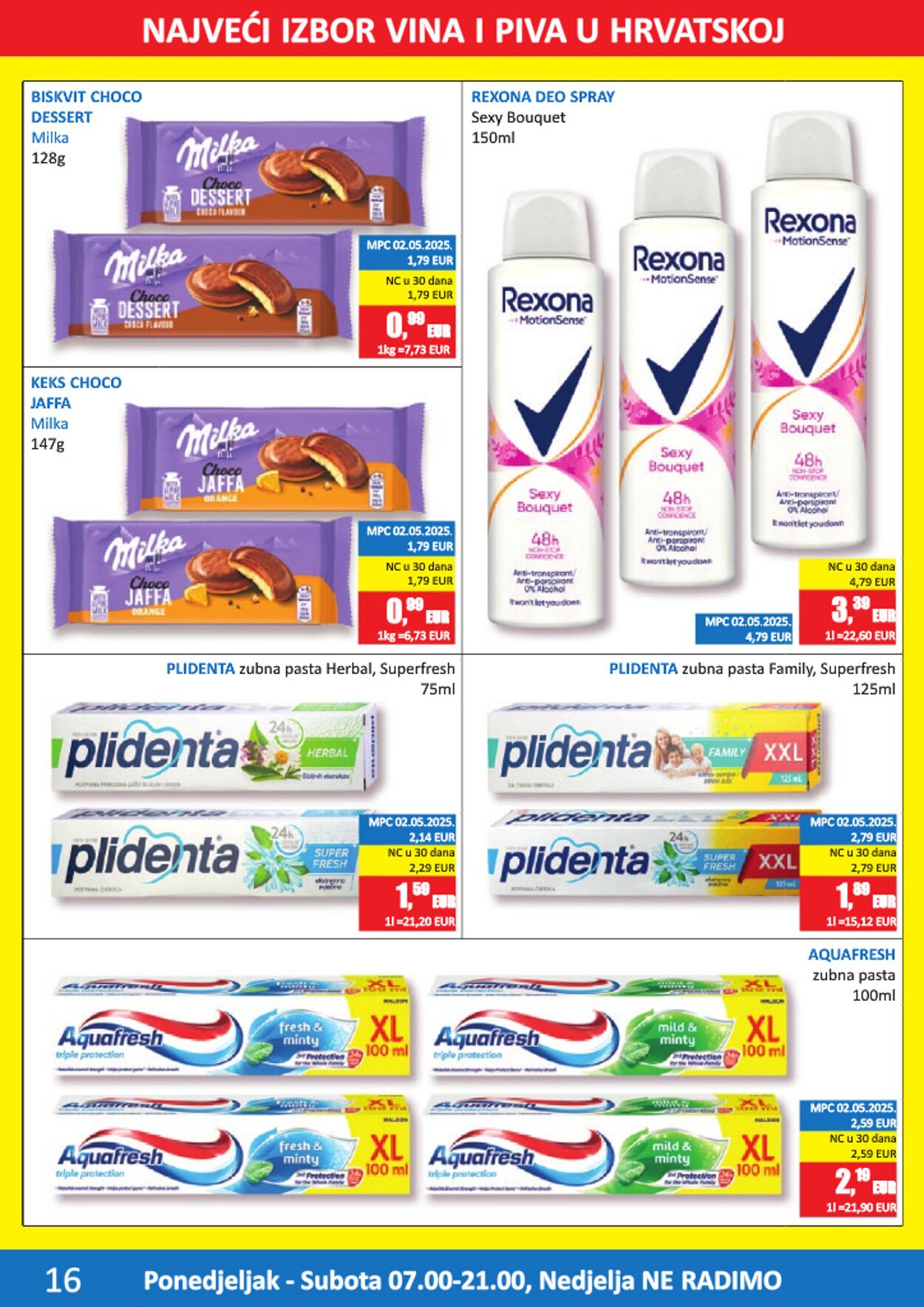 Katalog Vrutak 16.07.2025 - 30.07.2025