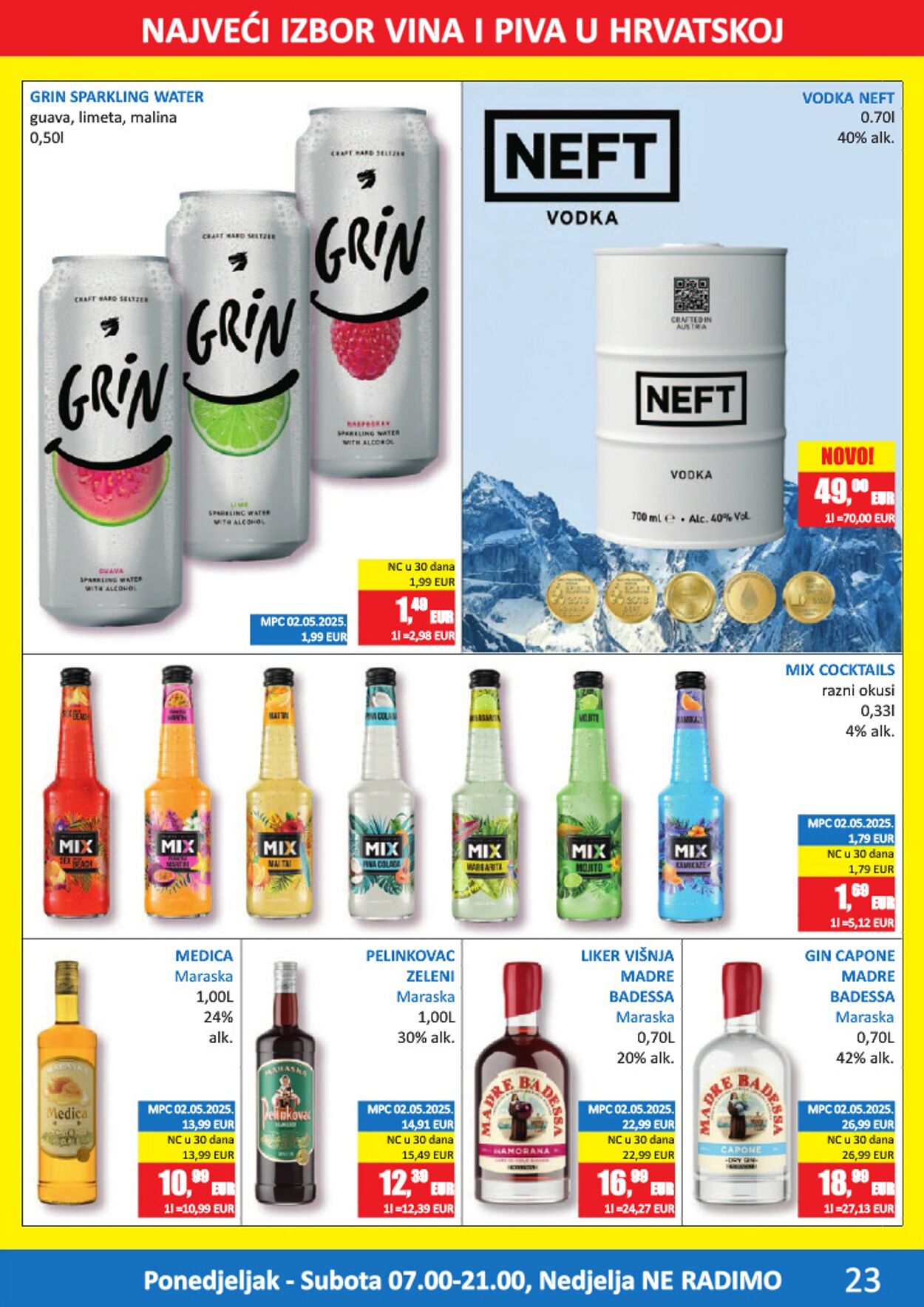 Katalog Vrutak 16.07.2025 - 30.07.2025