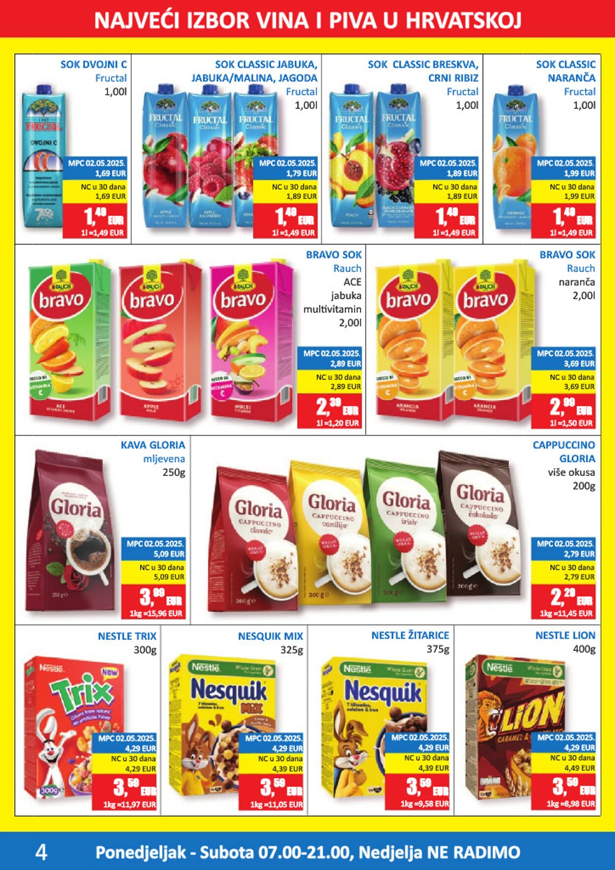 Katalog Vrutak 16.07.2025 - 30.07.2025