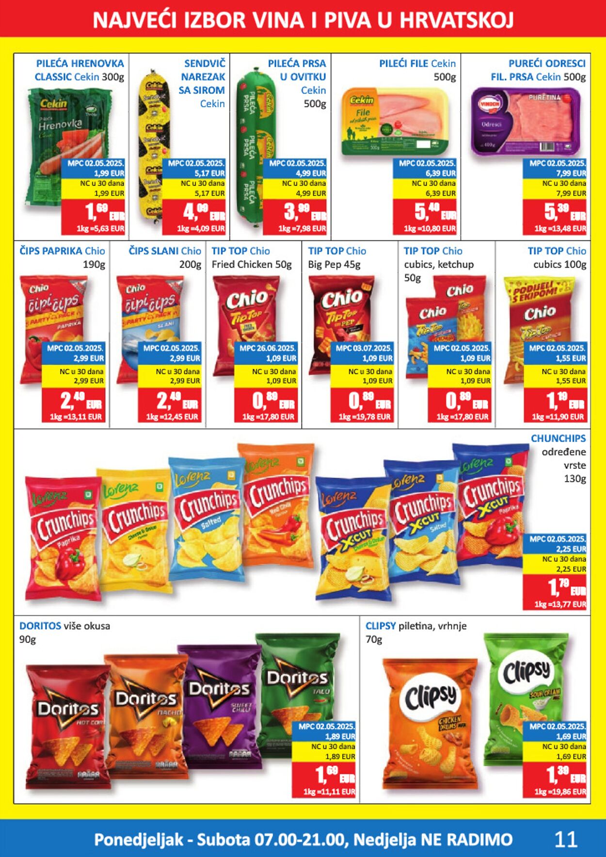 Katalog Vrutak 16.07.2025 - 30.07.2025
