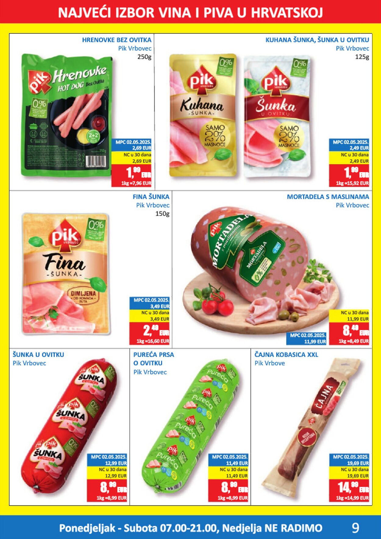 Katalog Vrutak 16.07.2025 - 30.07.2025