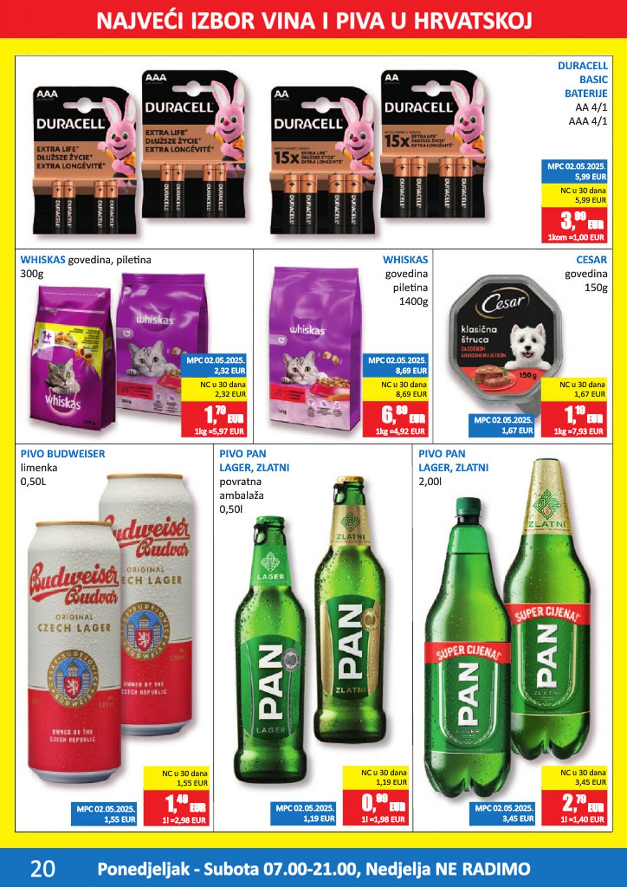 Katalog Vrutak 16.07.2025 - 30.07.2025