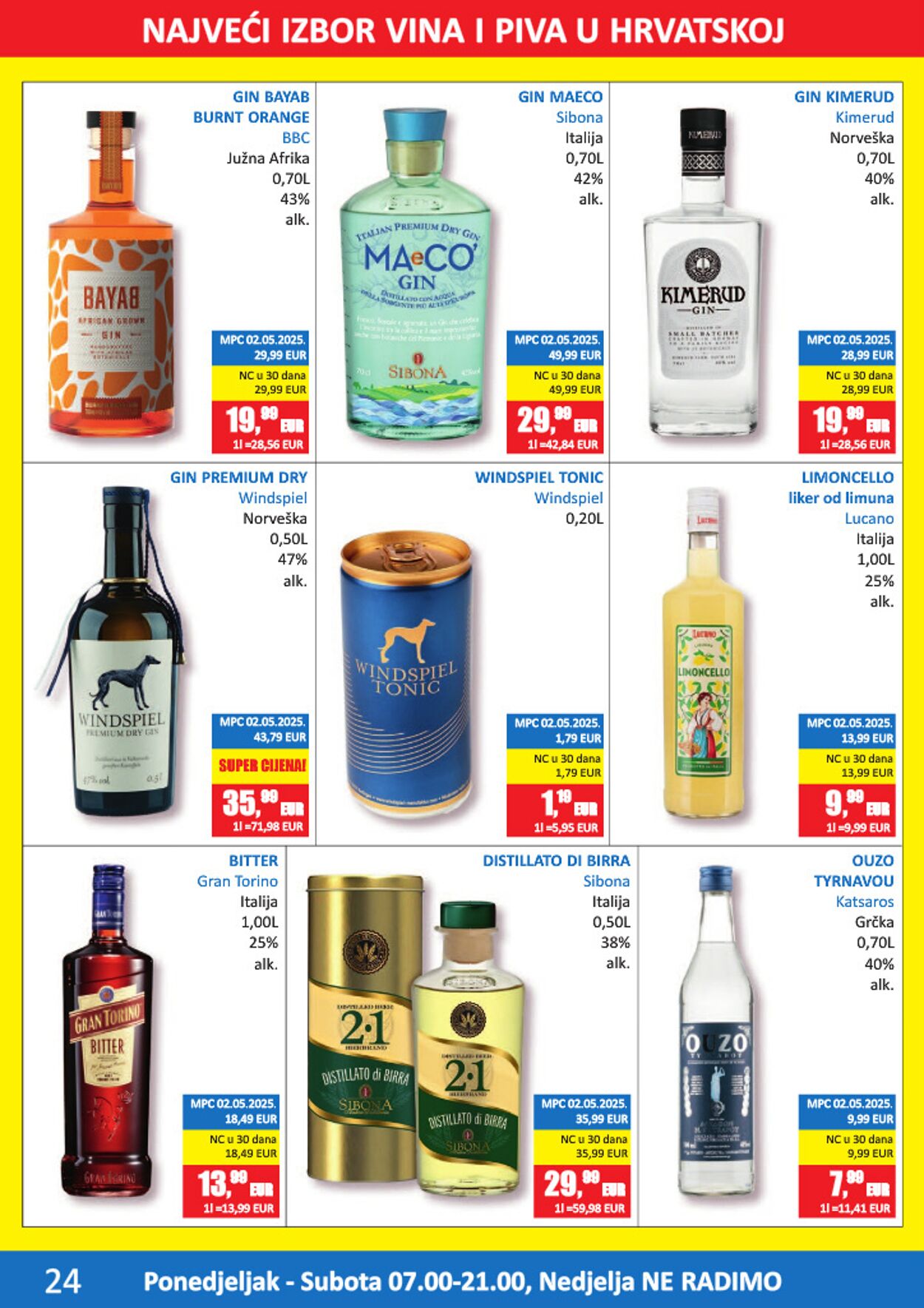 Katalog Vrutak 16.07.2025 - 30.07.2025