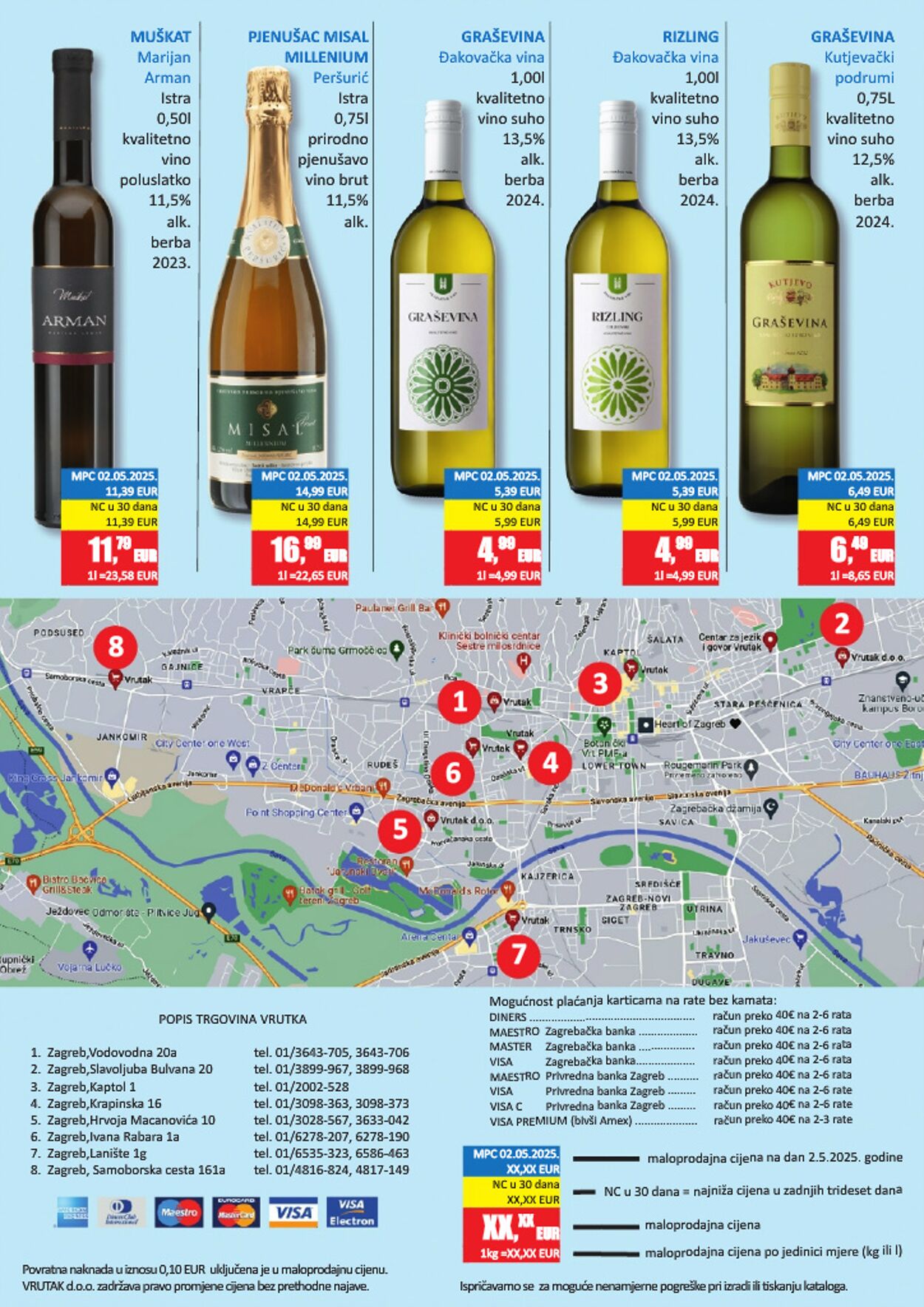 Katalog Vrutak 16.07.2025 - 30.07.2025